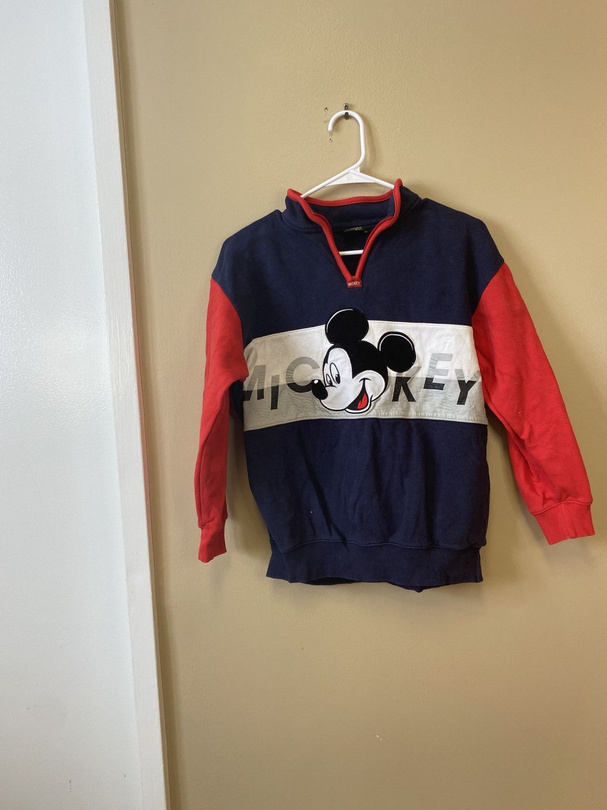 Mickey Unlimited Mickey Unlimited Mickey Sweatshirt Size US XS / EU 42 / 0 - 1 Thumbnail