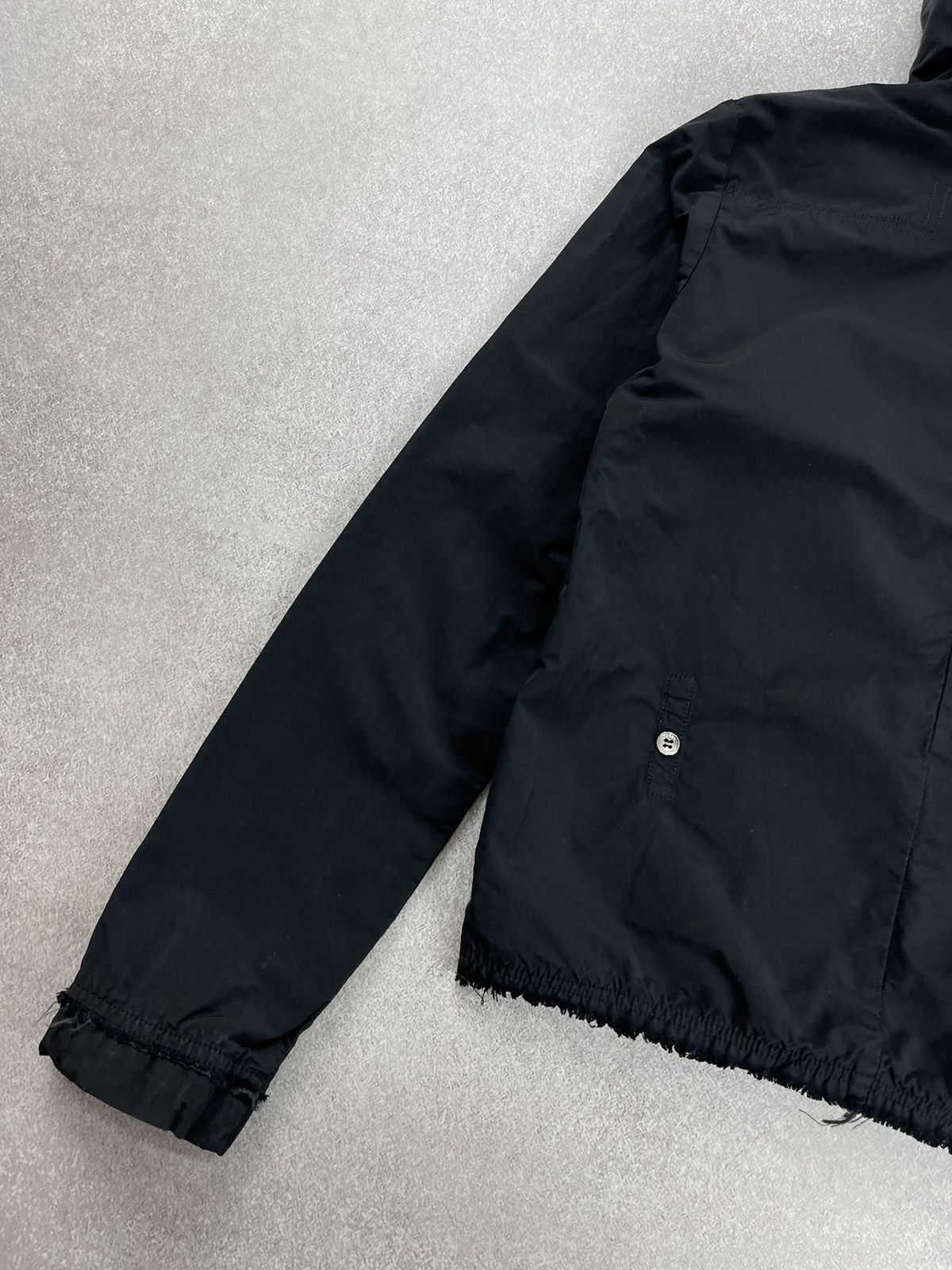 Diesel × Vintage Vintage Women’s Diesel Nylon Anorak Jacket Size M Size M / US 6-8 / IT 42-44 - 17 Thumbnail