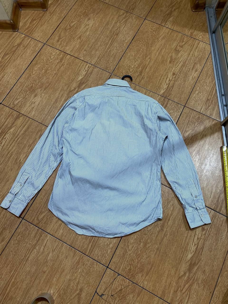 Polo Ralph Lauren Polo Ralph Lauren Custom Fit Striped Button Up Shirt Size M Size US M / EU 48-50 / 2 - 11 Thumbnail
