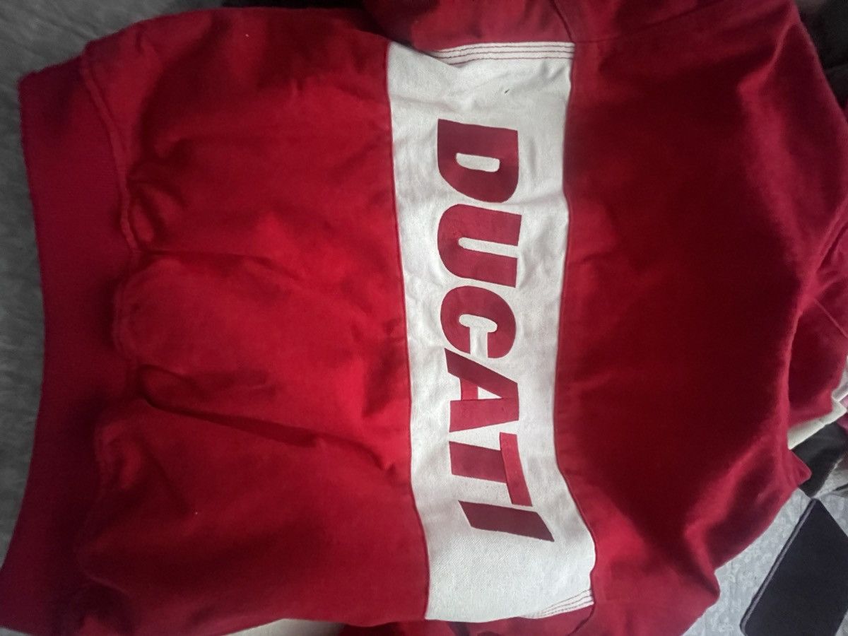 Ducati × Supreme Supreme ducati bike jacket Size US S / EU 44-46 / 1 - 8 Thumbnail