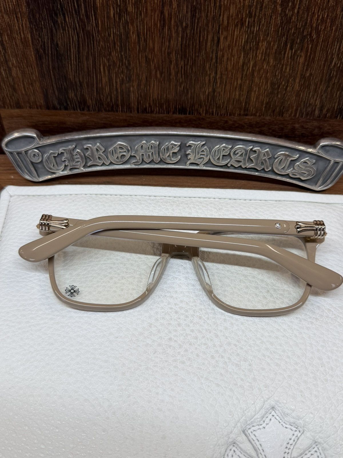Chrome Hearts Chrome Hearts Thirst Trap Sunglasses Size ONE SIZE - 2 Thumbnail