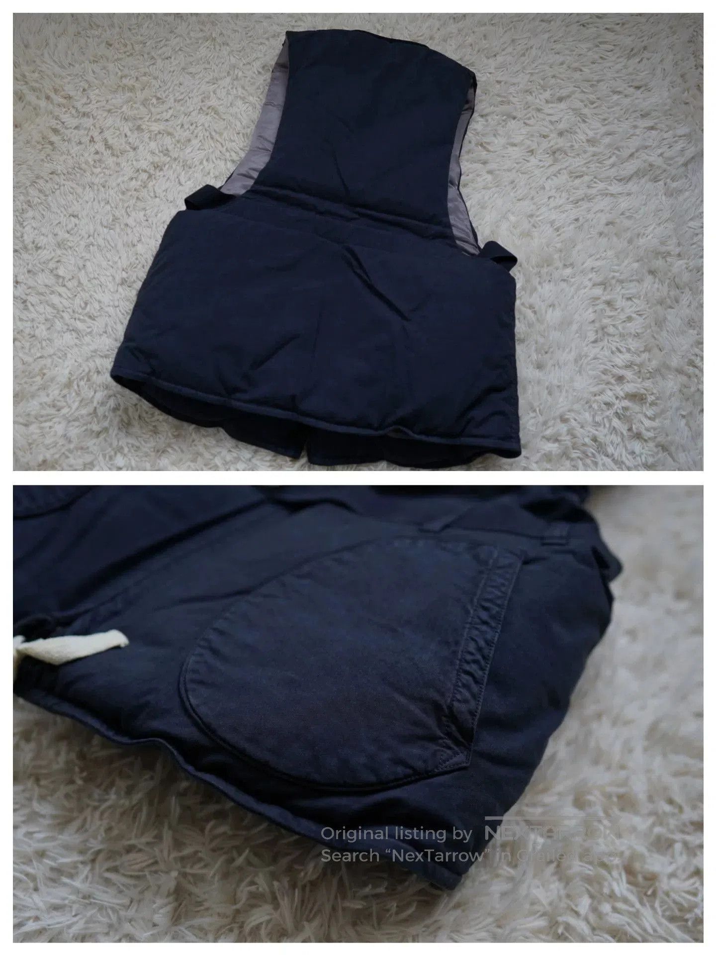 Visvim visvim 20AW Harrier Down Vest. Size US L / EU 52-54 / 3 - 2 Thumbnail