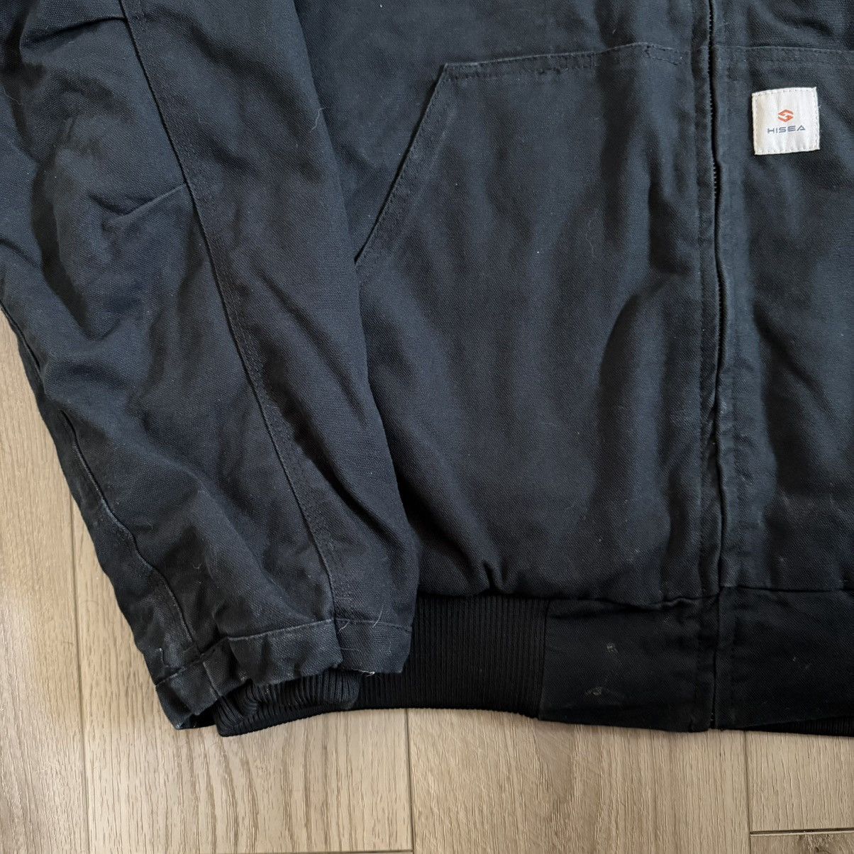 Carhartt vintage workweak jacket Size US XL / EU 56 / 4 - 4 Thumbnail