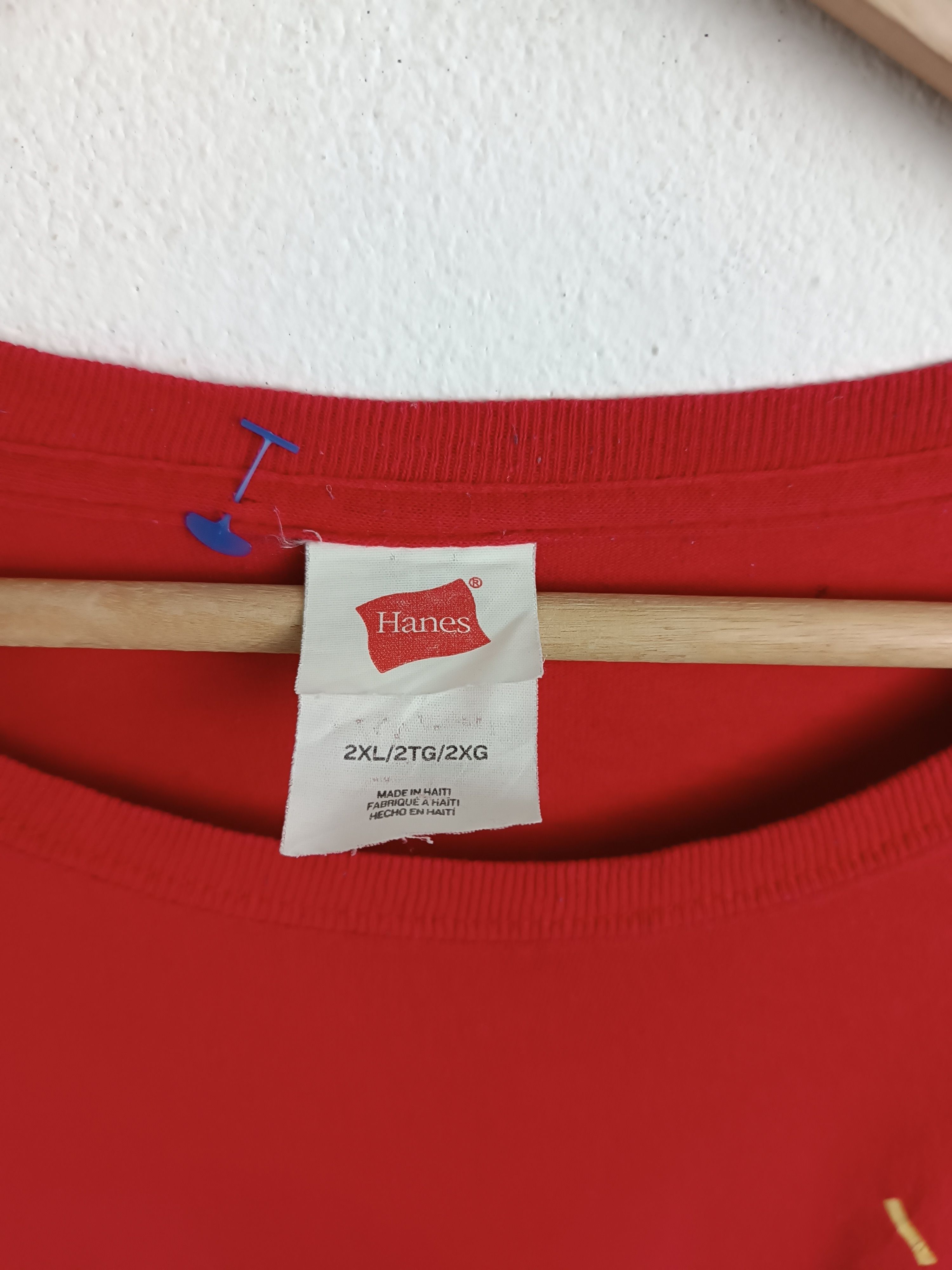 Other TRAVIS SCOTT CACTUS JACK CREW MCDONALD'S RAP TEE Size US XXL / EU 58 / 5 - 7 Thumbnail