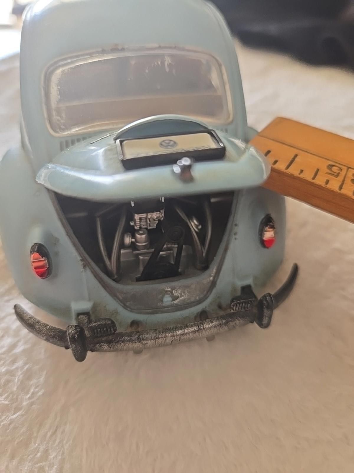 Other Road Tough-1967 VW Volkswagen Beetle-1:18 Diecast-No Box Size ONE SIZE - 9 Thumbnail