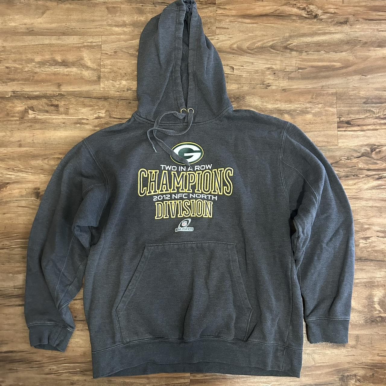 Other NFL Team Apparel Green Bay Packers Hoodie Medium Size US M / EU 48-50 / 2 - 1 Thumbnail