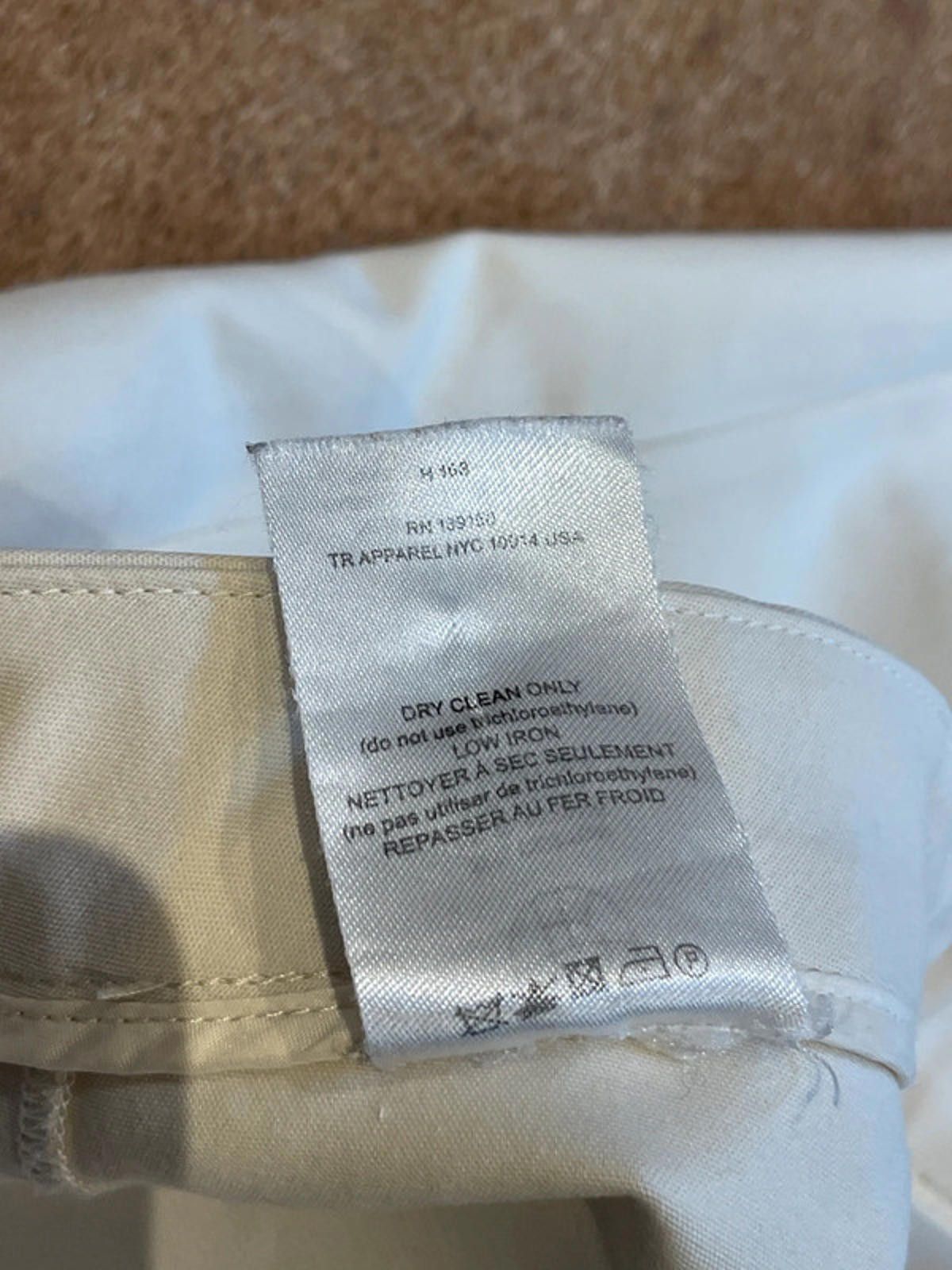 The Row The row cropped trousers Size 26" / US 2 / IT 38 - 5 Thumbnail