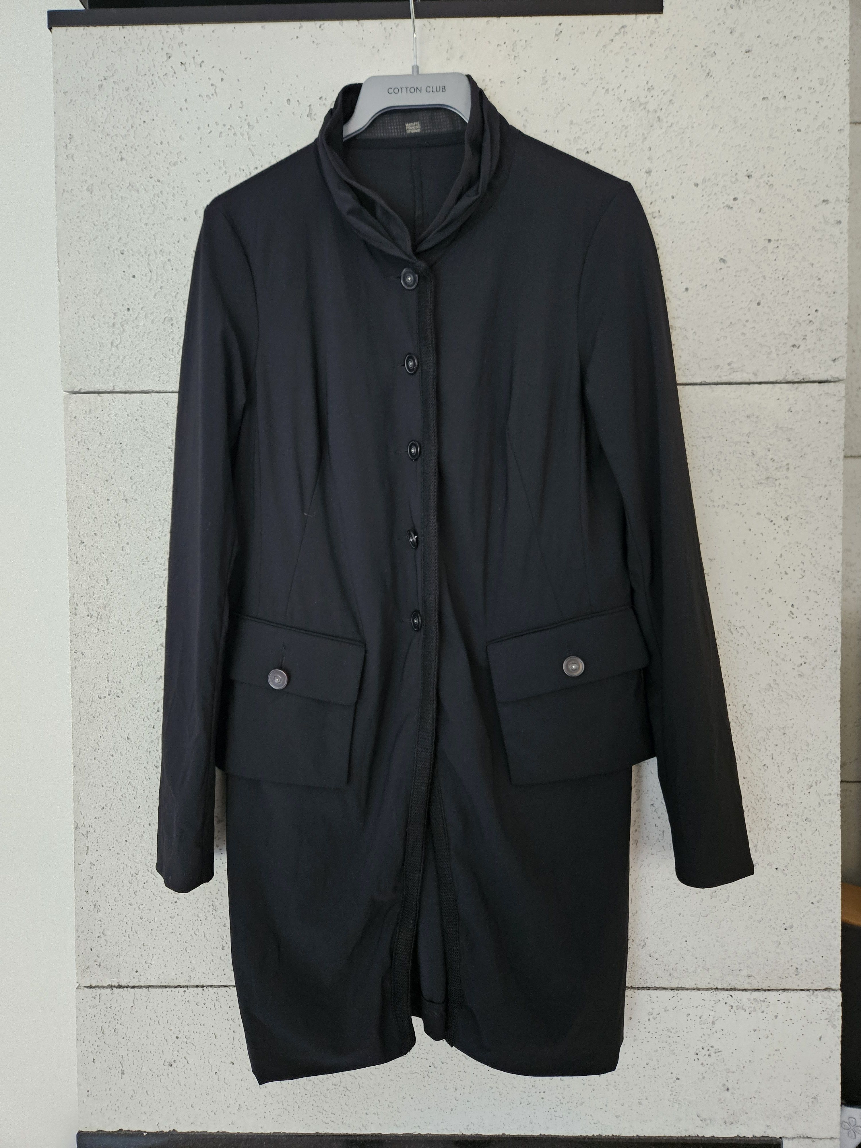 Marithe + Francois Girbaud Cravatatakiller coat trench marithe françois girbaud Size S / US 4 / IT 40 - 1 Thumbnail