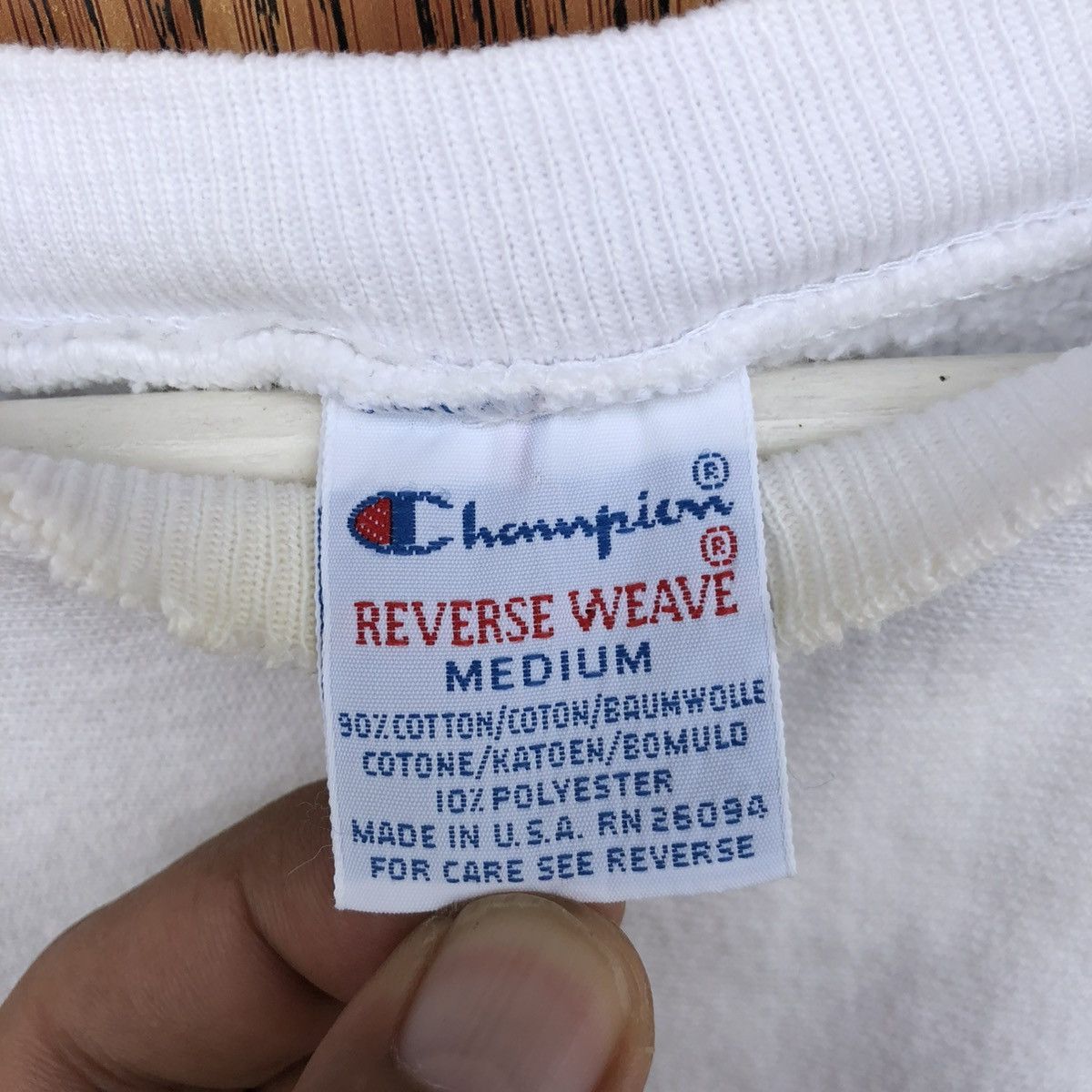 Champion Vintage Champion Reverse Weave Sweatshirt Size US M / EU 48-50 / 2 - 8 Thumbnail