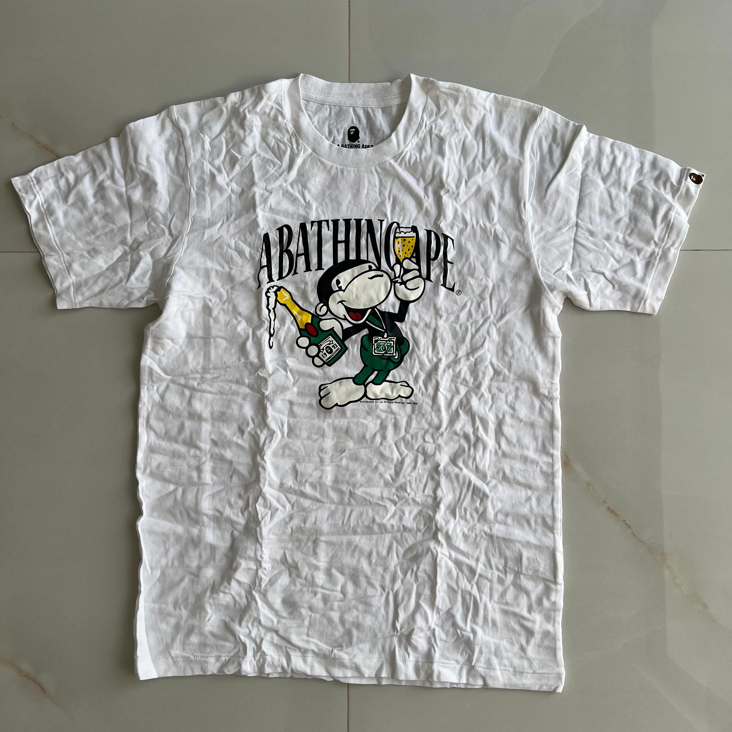 Bape Bape Nigo Era 2011 Champagne Exclusive Card Members Size US M / EU 48-50 / 2 - 9 Thumbnail