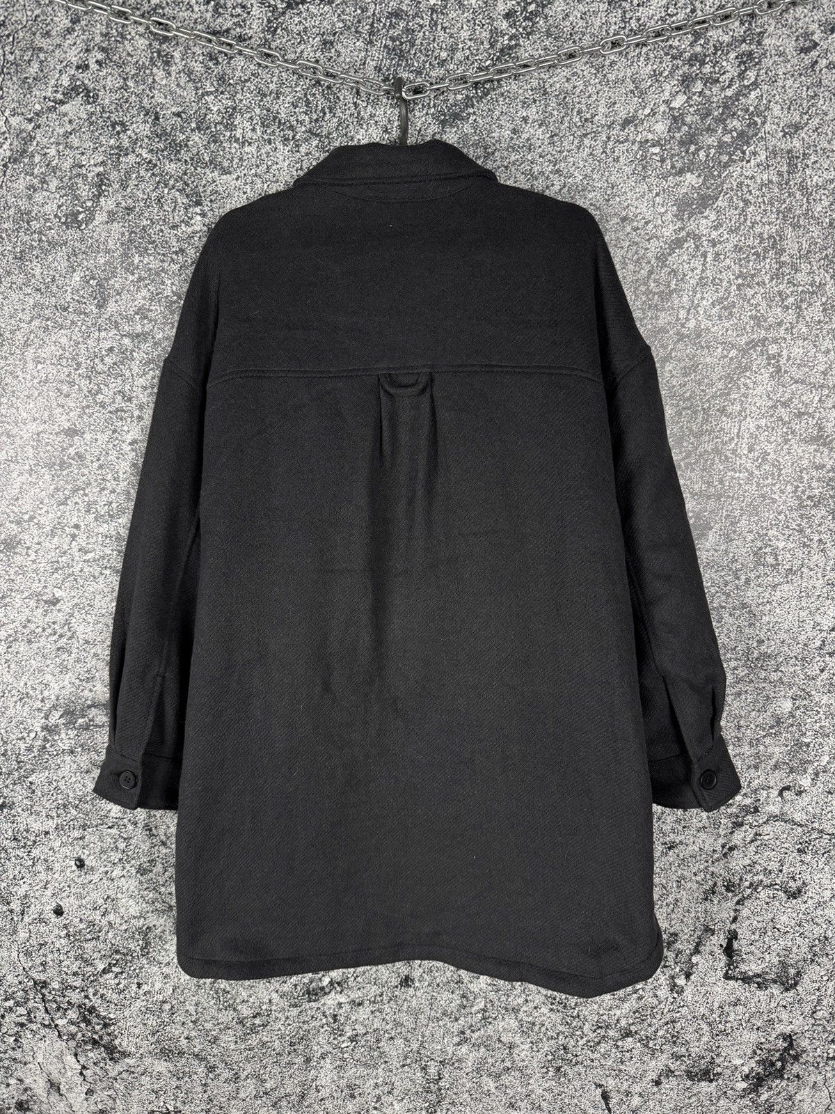 Kangol Men’s H&M x Kangol Overshirt Jacket Coat Streetwear Size M Size US M / EU 48-50 / 2 - 9 Thumbnail