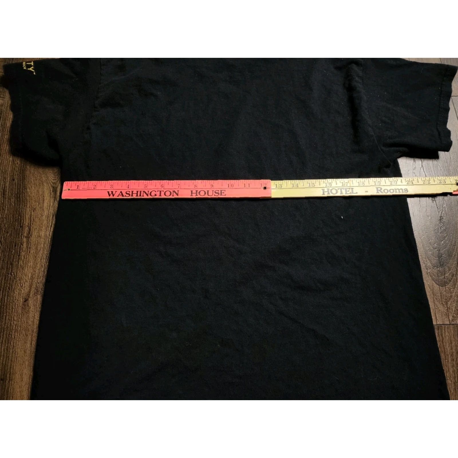 Hard Rock Cafe Hard Rock Cafe T-Shirt Mens L Black Graphic Print Florida Casual Size US L / EU 52-54 / 3 - 2 Thumbnail