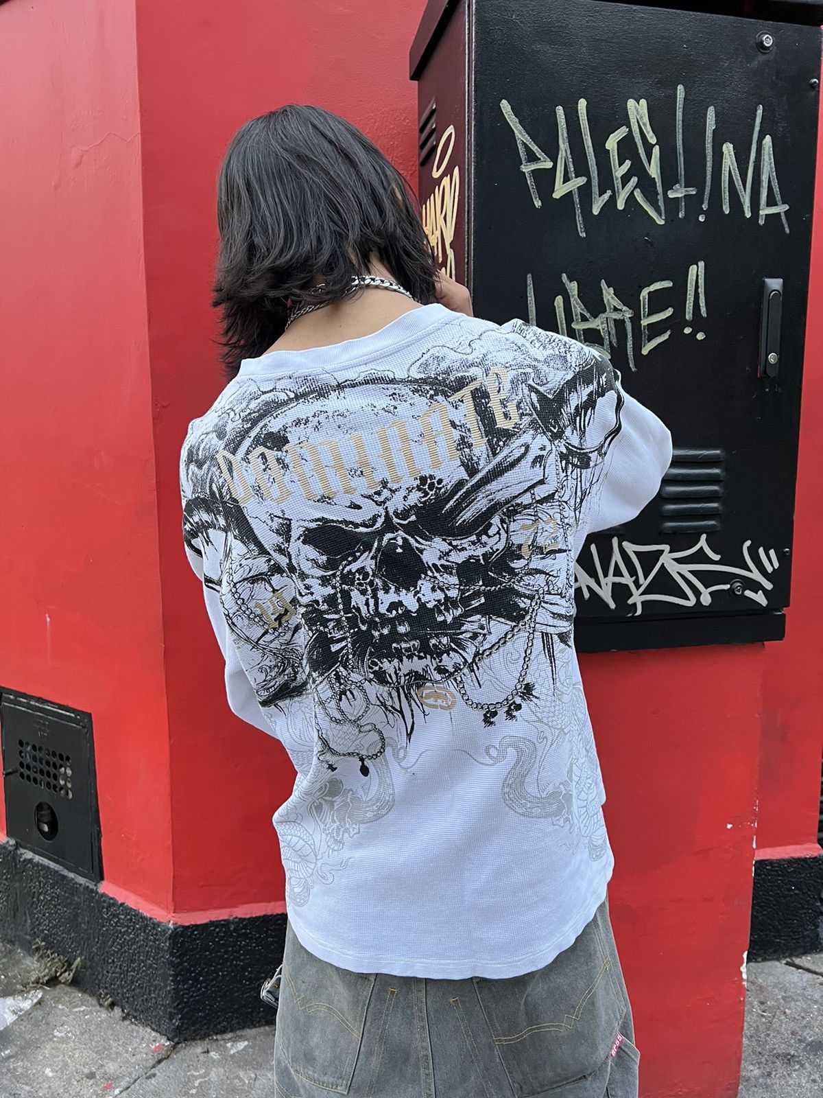Ecko Unltd. × Vintage ECKO X MMA Size US L / EU 52-54 / 3 - 5 Thumbnail