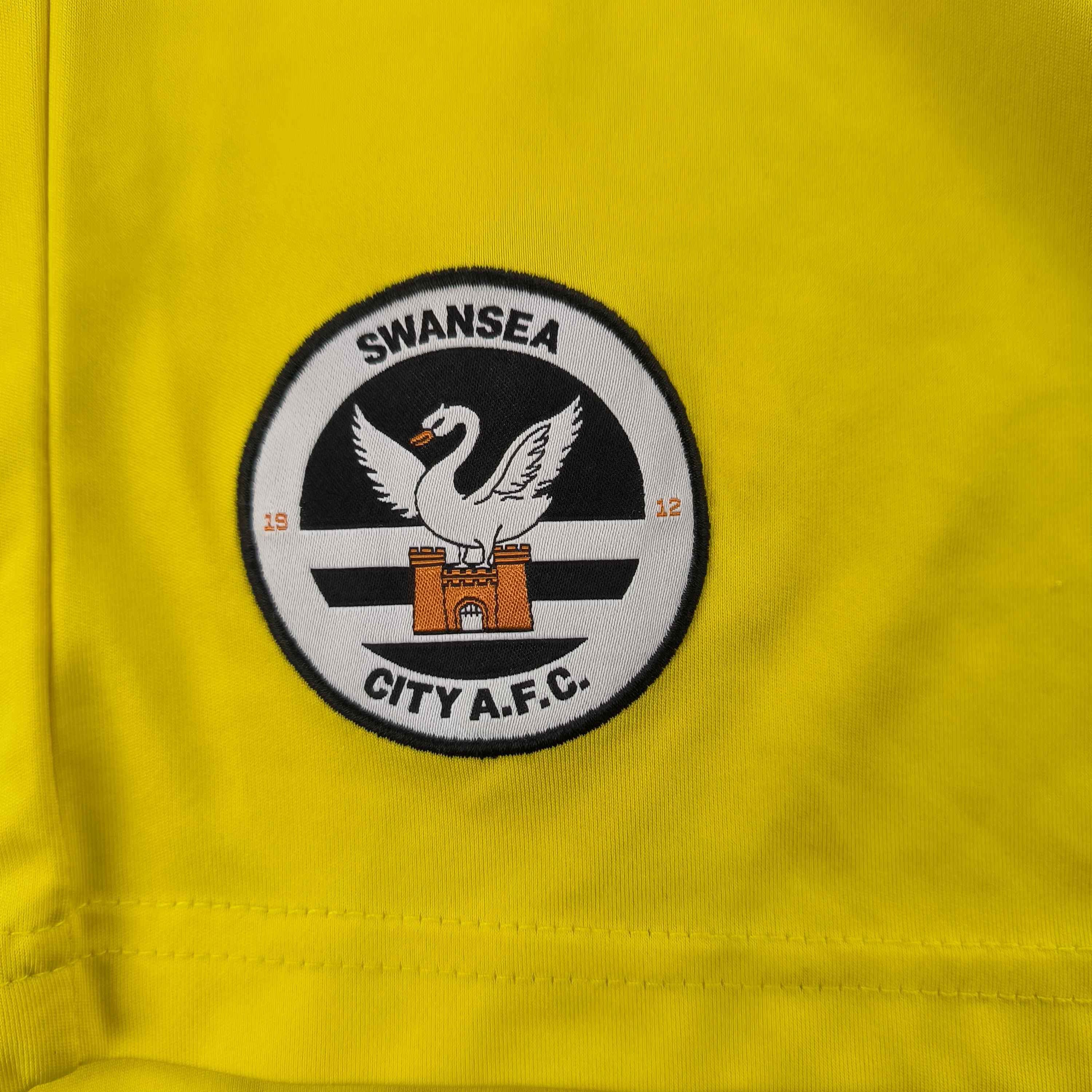 Joma Swansea City Joma football shorts size S Size US 28 / EU 44 - 3 Thumbnail