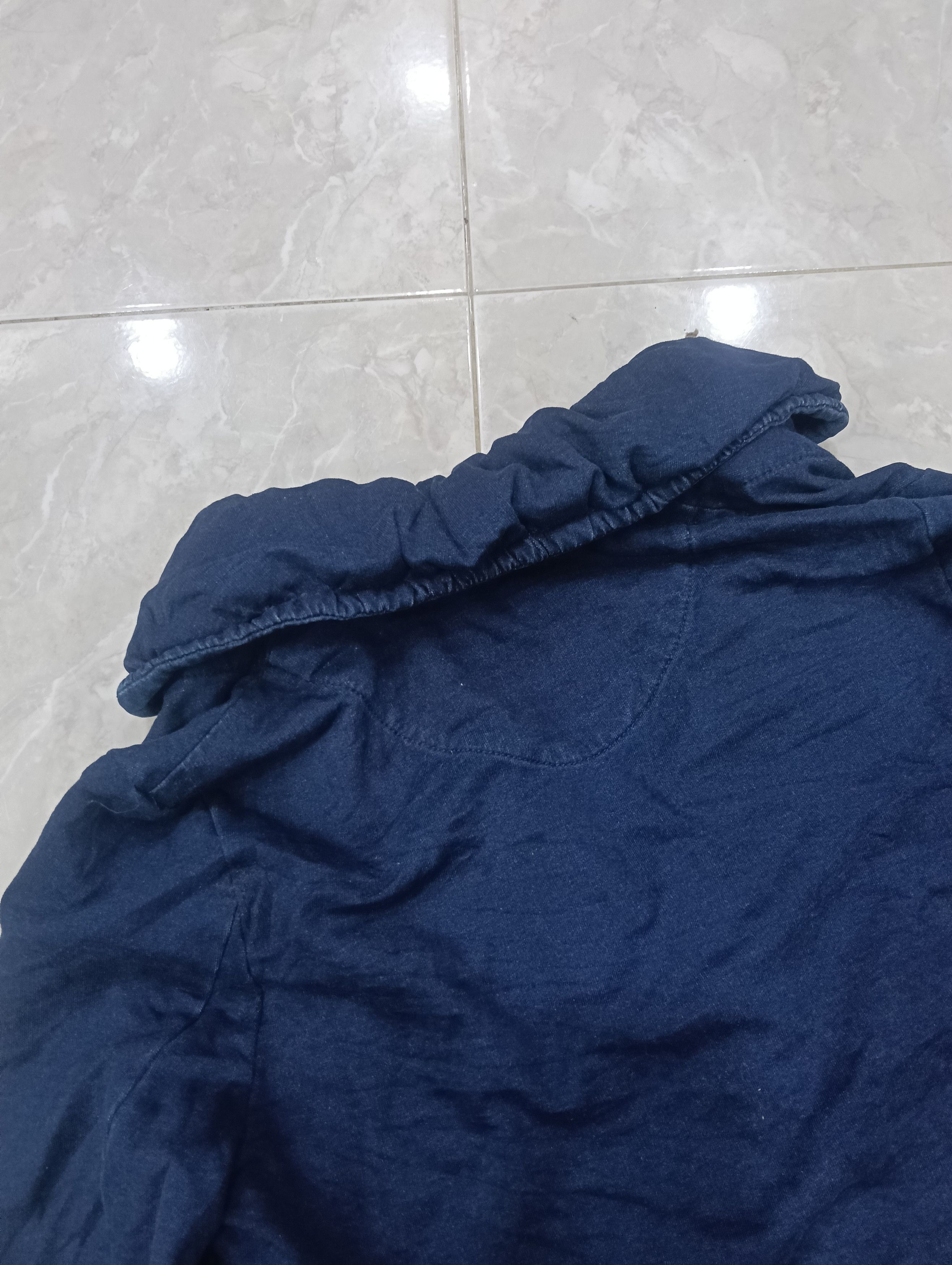 Issey Miyake Issey Miyake Merci beaucoup Like Shawl Collar Size M / US 6-8 / IT 42-44 - 5 Thumbnail