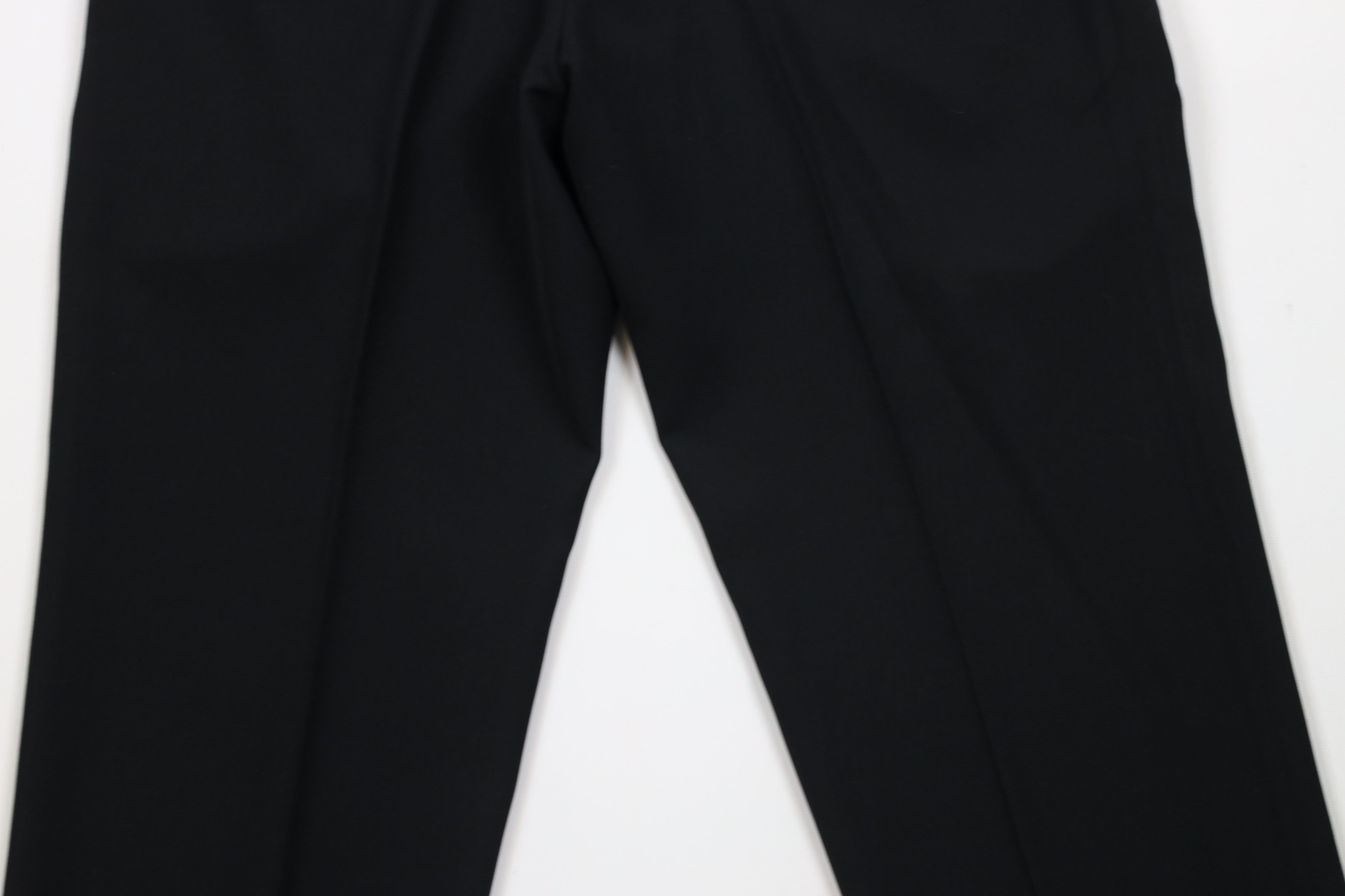 Ralph Lauren × Vintage Vintage Ralph Lauren Wide Leg Chino Pants Trousers Black Size US 34 / EU 50 - 13 Thumbnail