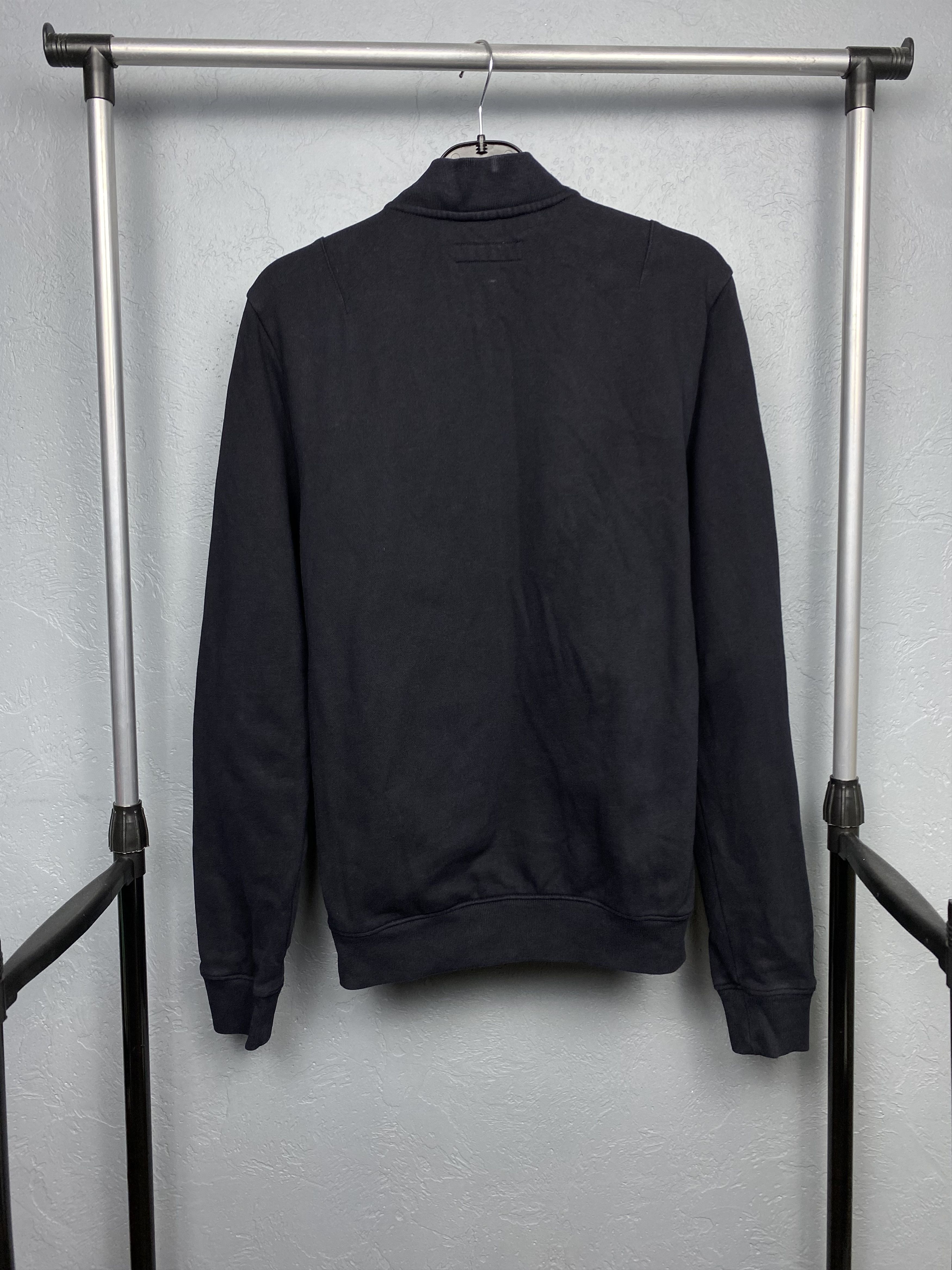Allsaints Allsaints Vintage Mens Raven Cotton Bomber Jacket Y2K Size US S / EU 44-46 / 1 - 6 Thumbnail