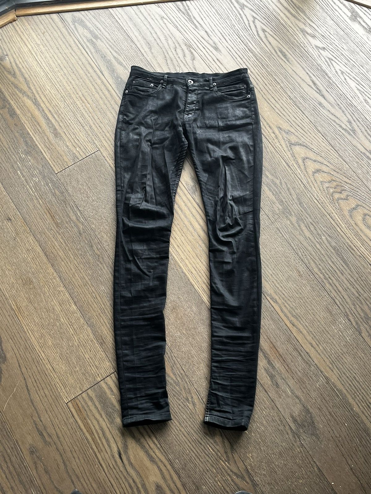Rick Owens Detroit Wax | Grailed