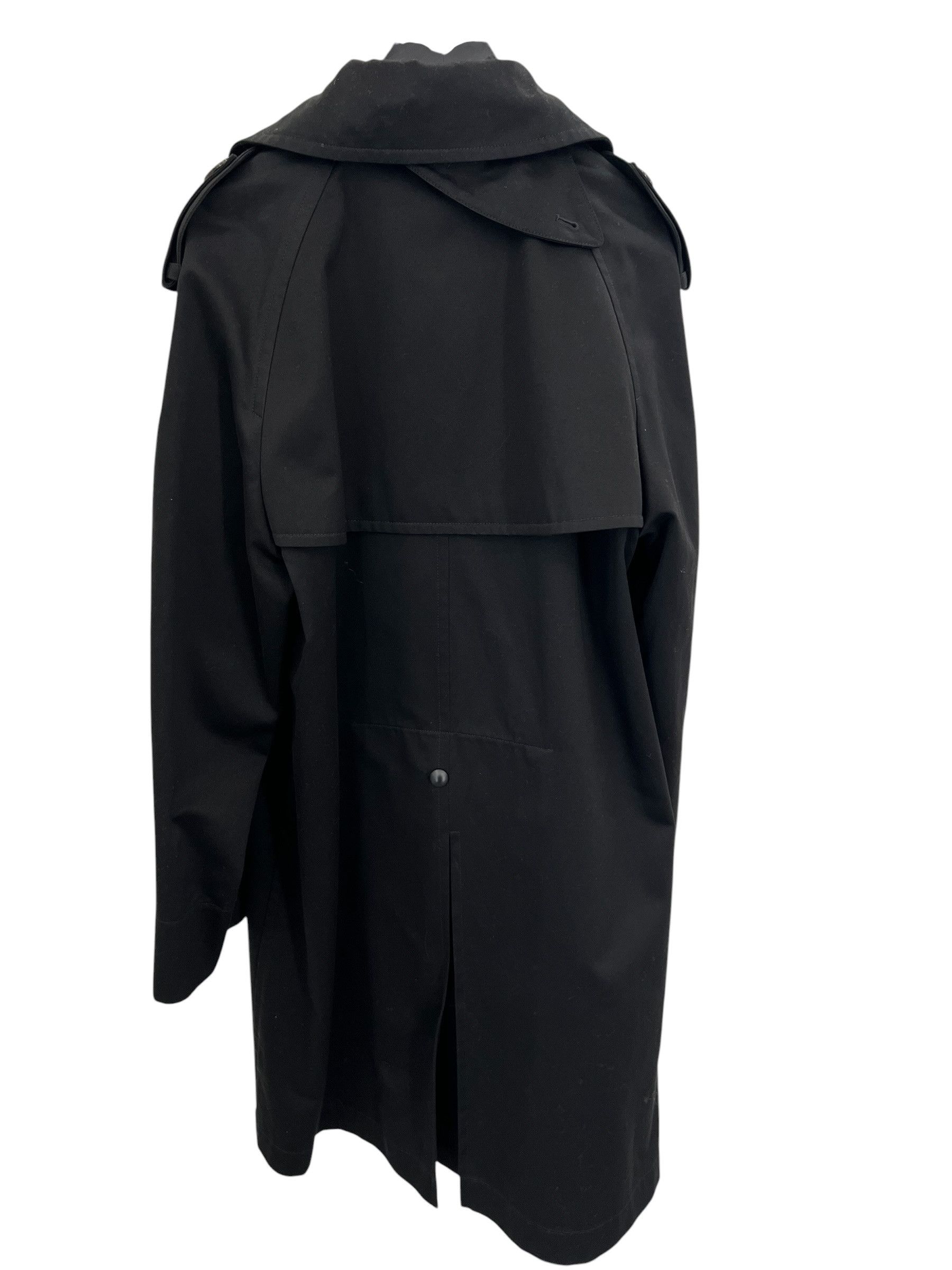 Saint Laurent Paris Saint Laurent Heritage Trench Coat Size US XS / EU 42 / 0 - 2 Thumbnail