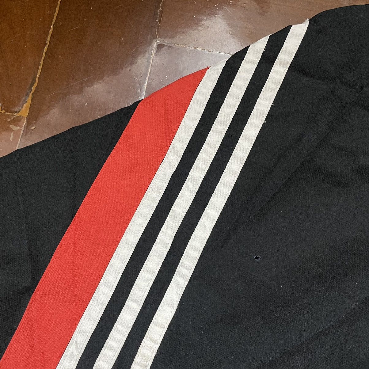 Adidas × Vintage Vintage Adidas Track Jacket Size US L / EU 52-54 / 3 - 8 Thumbnail