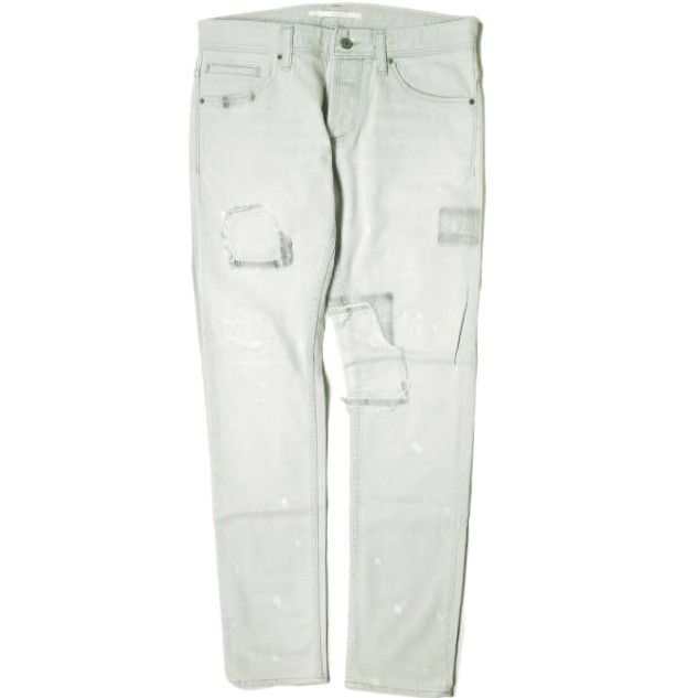 Other Other e JEANS SLIM Denim Pants Denim Jeans 171201001 DUTY FREE for USA Size ONE SIZE - 1 Thumbnail
