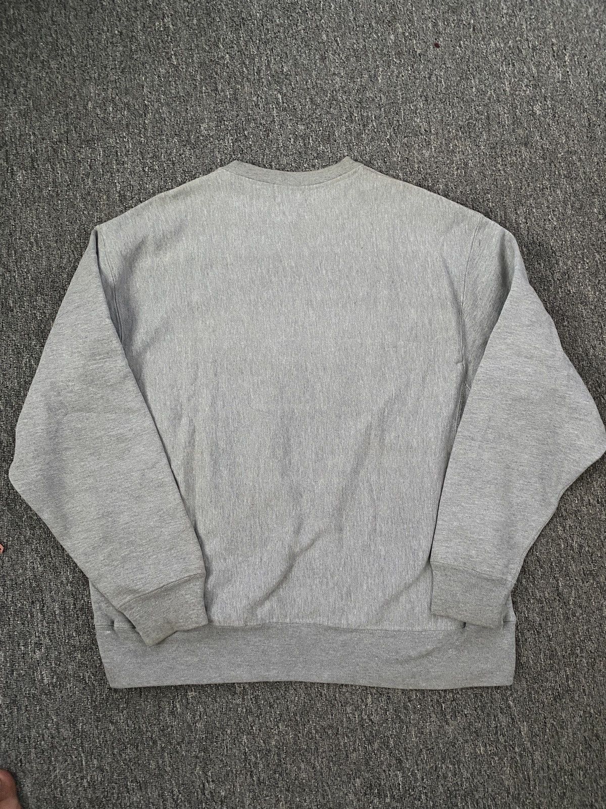 Japanese Brand vintage skate rock fuck you heroes crewneck Size US L / EU 52-54 / 3 - 4 Thumbnail