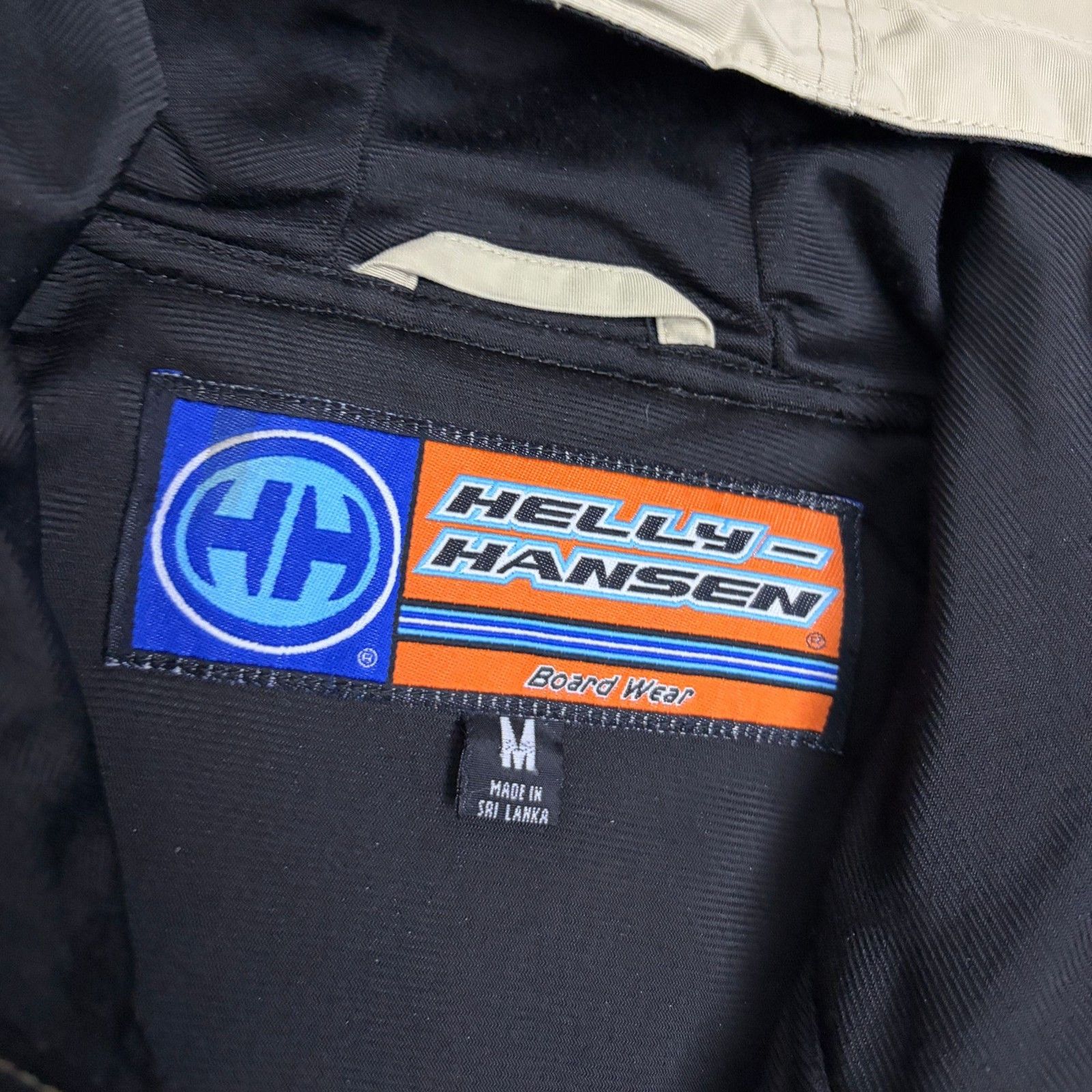 Helly Hansen HELLY HANSEN Board Vintage Snowboard Ski Jacket Coat Medium Size US M / EU 48-50 / 2 - 3 Thumbnail