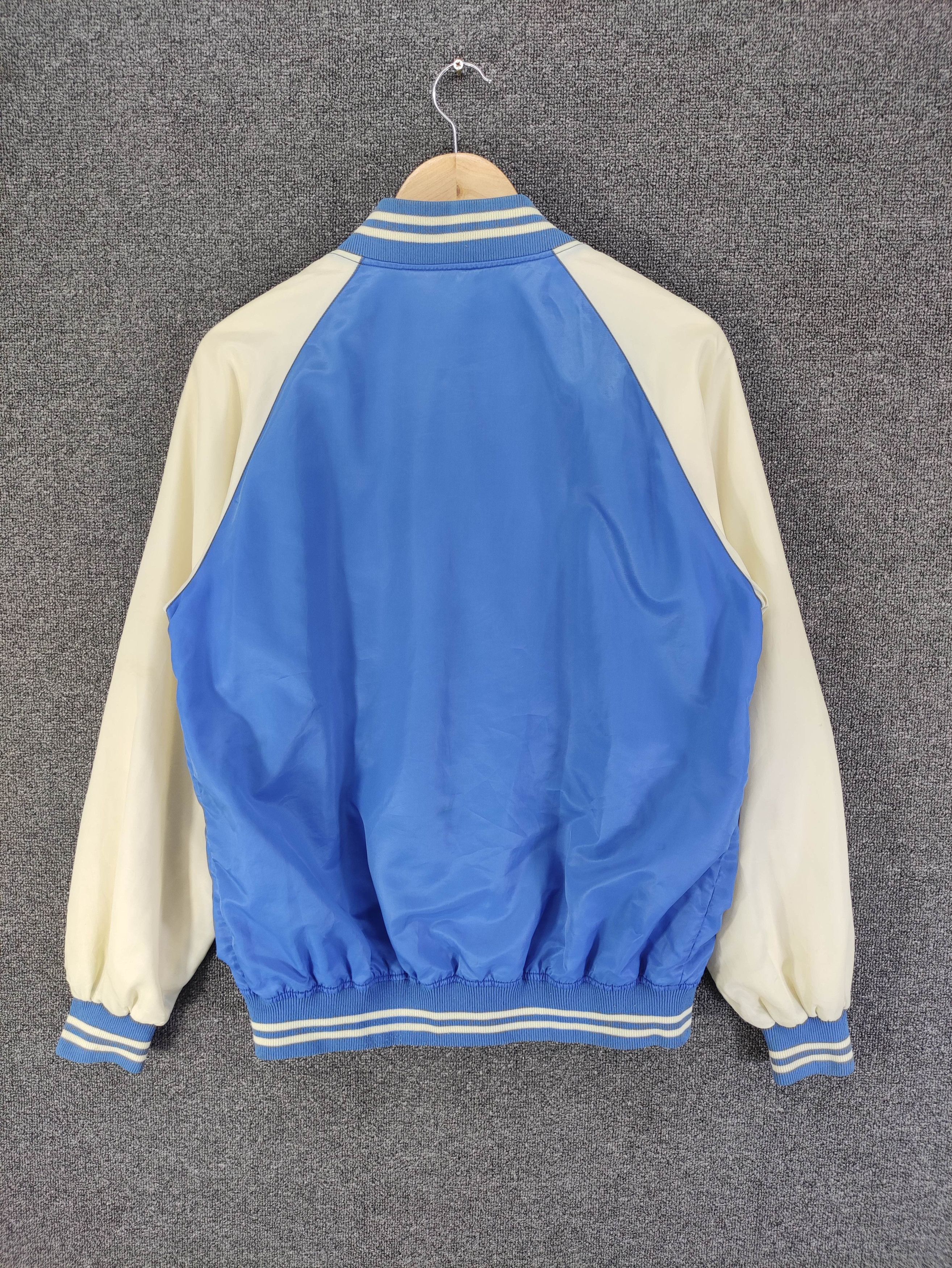 Vintage Vintage 90s Avis Varsity Jacket Snap Button Size US L / EU 52-54 / 3 - 11 Thumbnail