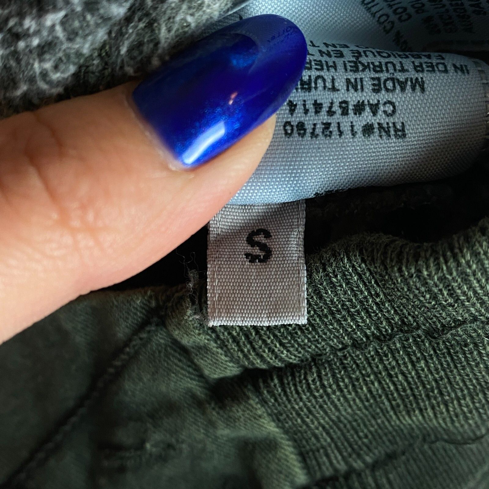 True Religion True Religion Sweatpants Men's Size S Green ` Size US 30 / EU 46 - 6 Thumbnail