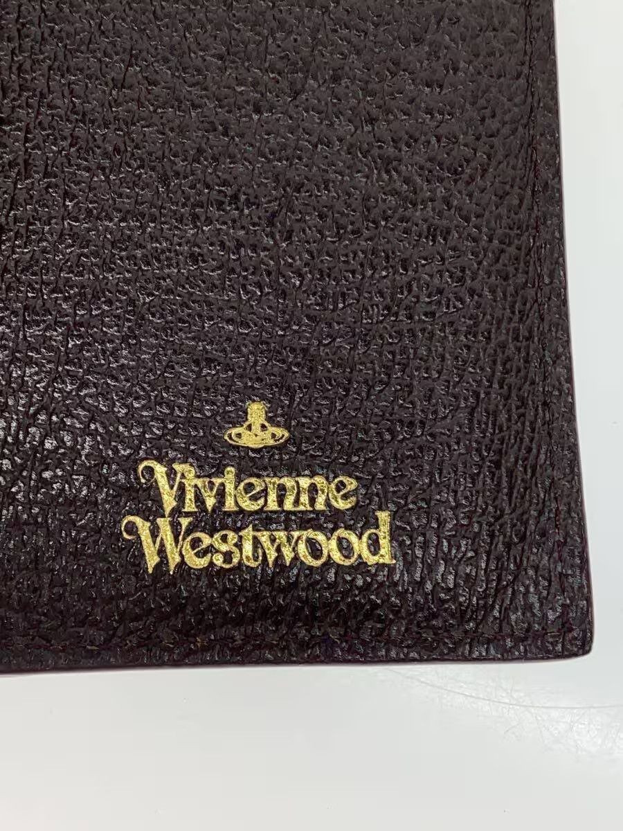Vivienne Westwood Orb Leather Wallet Size ONE SIZE - 4 Thumbnail