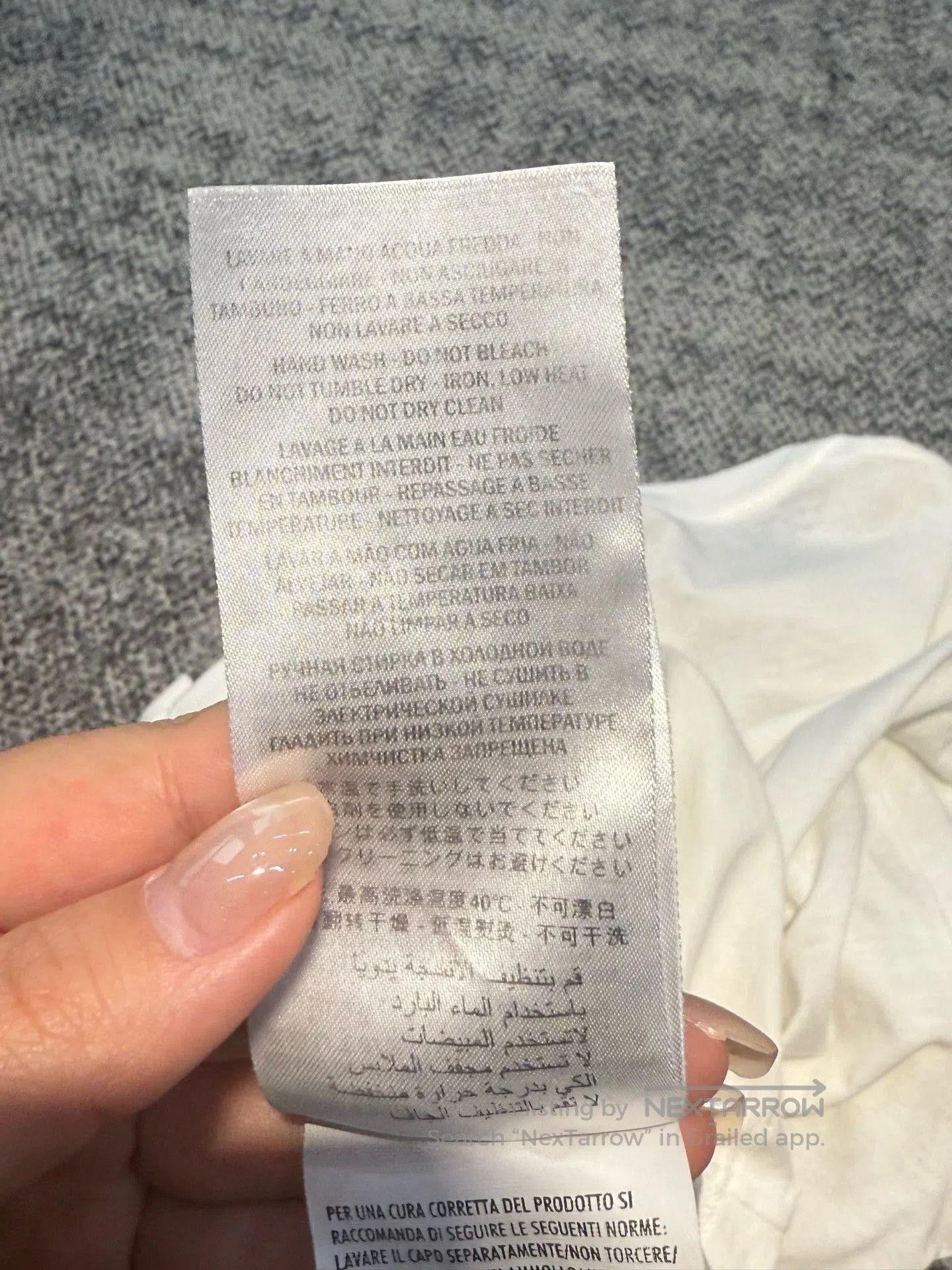 Gucci Gucci Short-Sleeve T-Shirt. Size US M / EU 48-50 / 2 - 7 Thumbnail