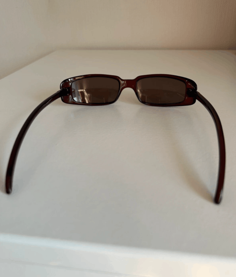 Tom Ford Gucci Sunglasses Mask Shield Sport Bike Pop Vintage Size ONE SIZE - 7 Thumbnail