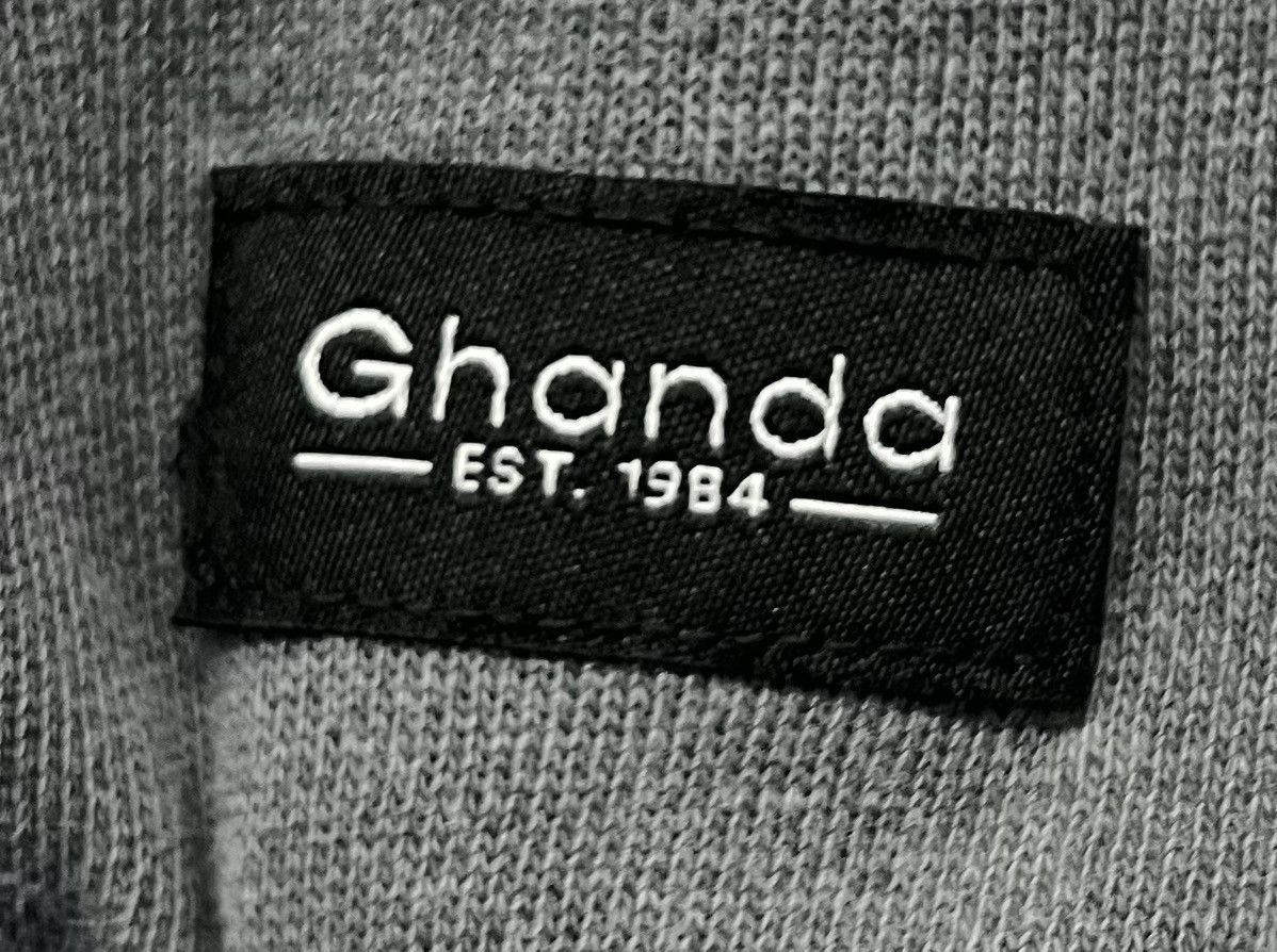Band Tees × Vintage VINTAGE GHANDA HYPNOTIZE U.S. TOUR 1975 SWEATSHIRT Size US XL / EU 56 / 4 - 6 Thumbnail
