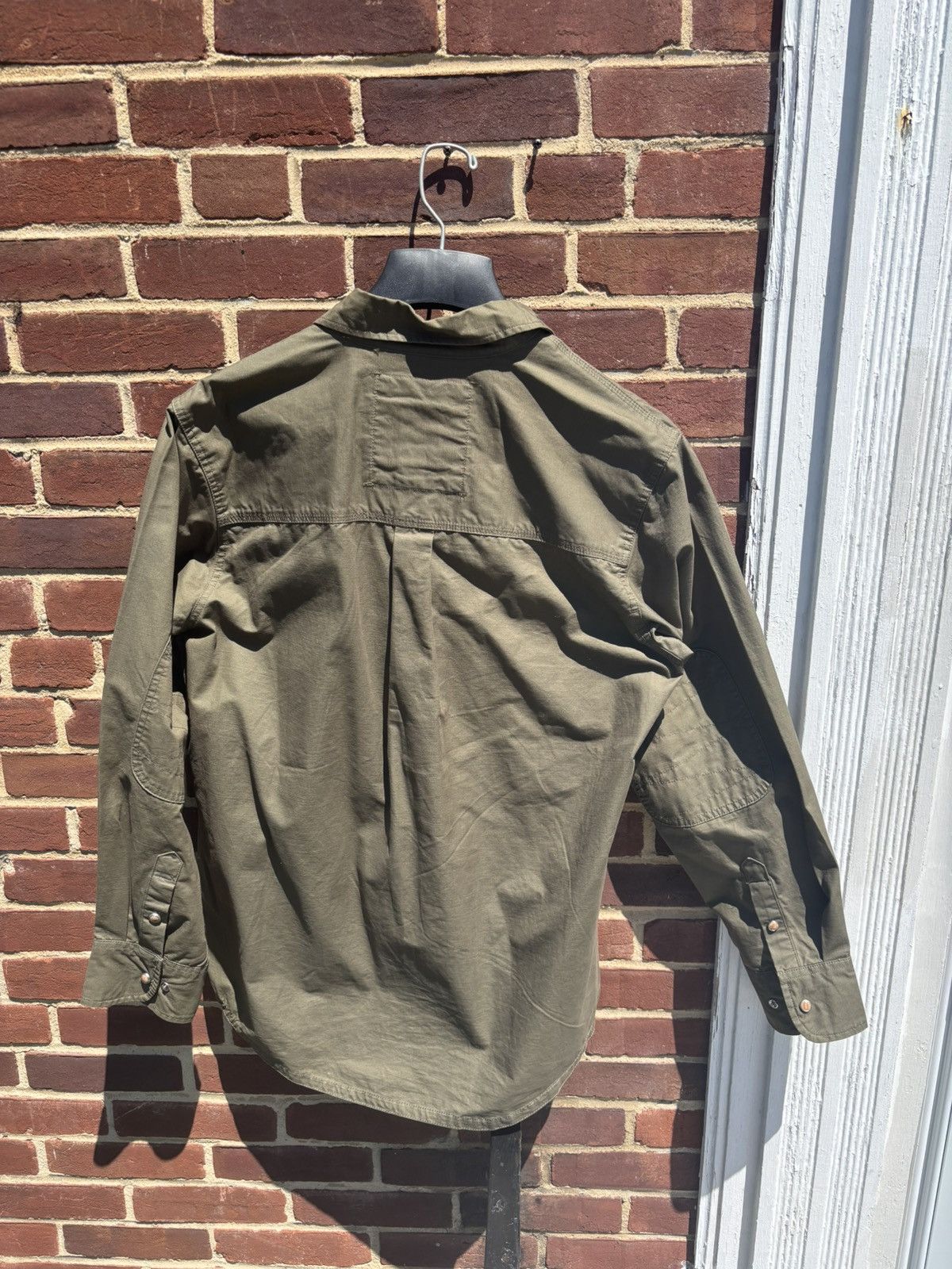 Dickies × Vintage Vintage Dickies Button Up Shirt Size US L / EU 52-54 / 3 - 2 Thumbnail