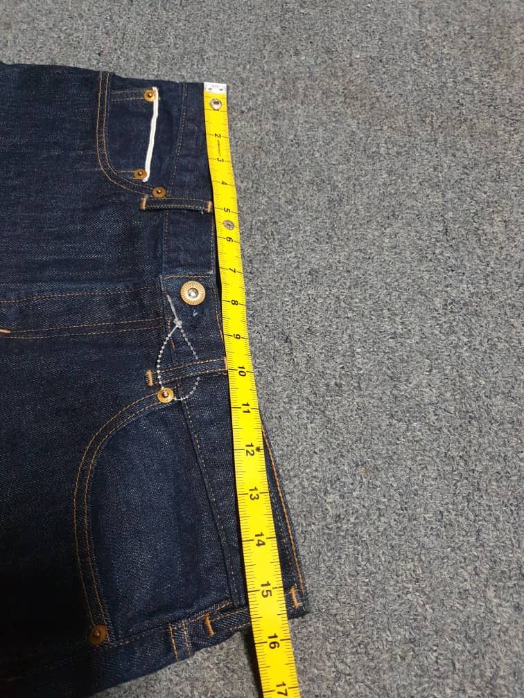 Other 💥Japanese brand selvedge Orslow look like denim skirt Size 31" - 12 Thumbnail