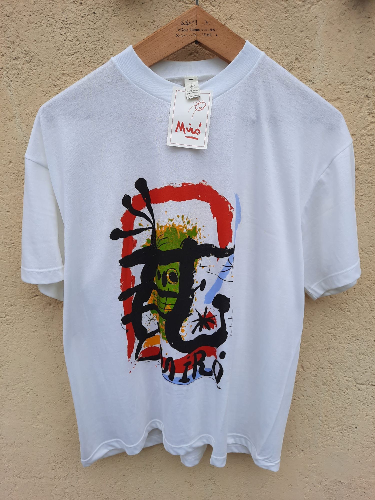 Other Joan Miro - The Owl Size US XL / EU 56 / 4 - 2 Thumbnail