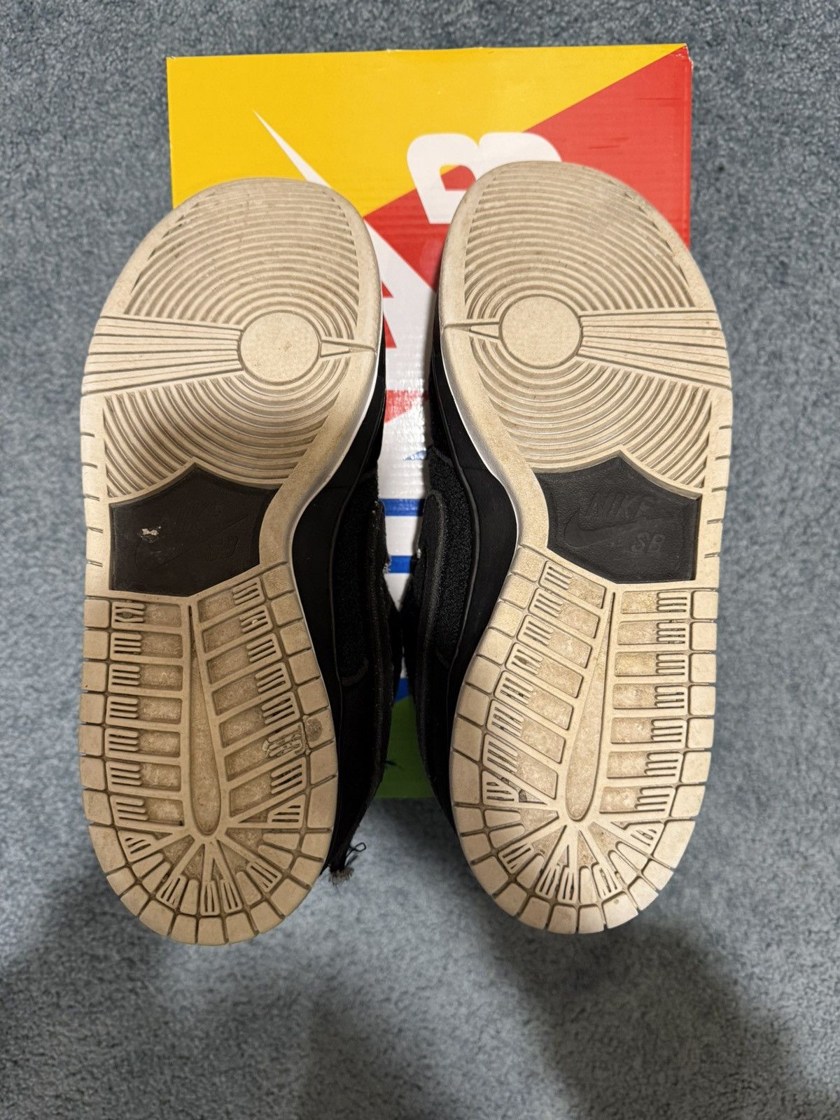 Nike Nike SB Dunk Low Gnarhunter Size US 9.5 / EU 42-43 - 7 Thumbnail