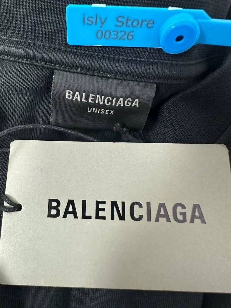 Balenciaga Balenciaga Double-ring tassel broken long sleeve Size US S / EU 44-46 / 1 - 4 Thumbnail