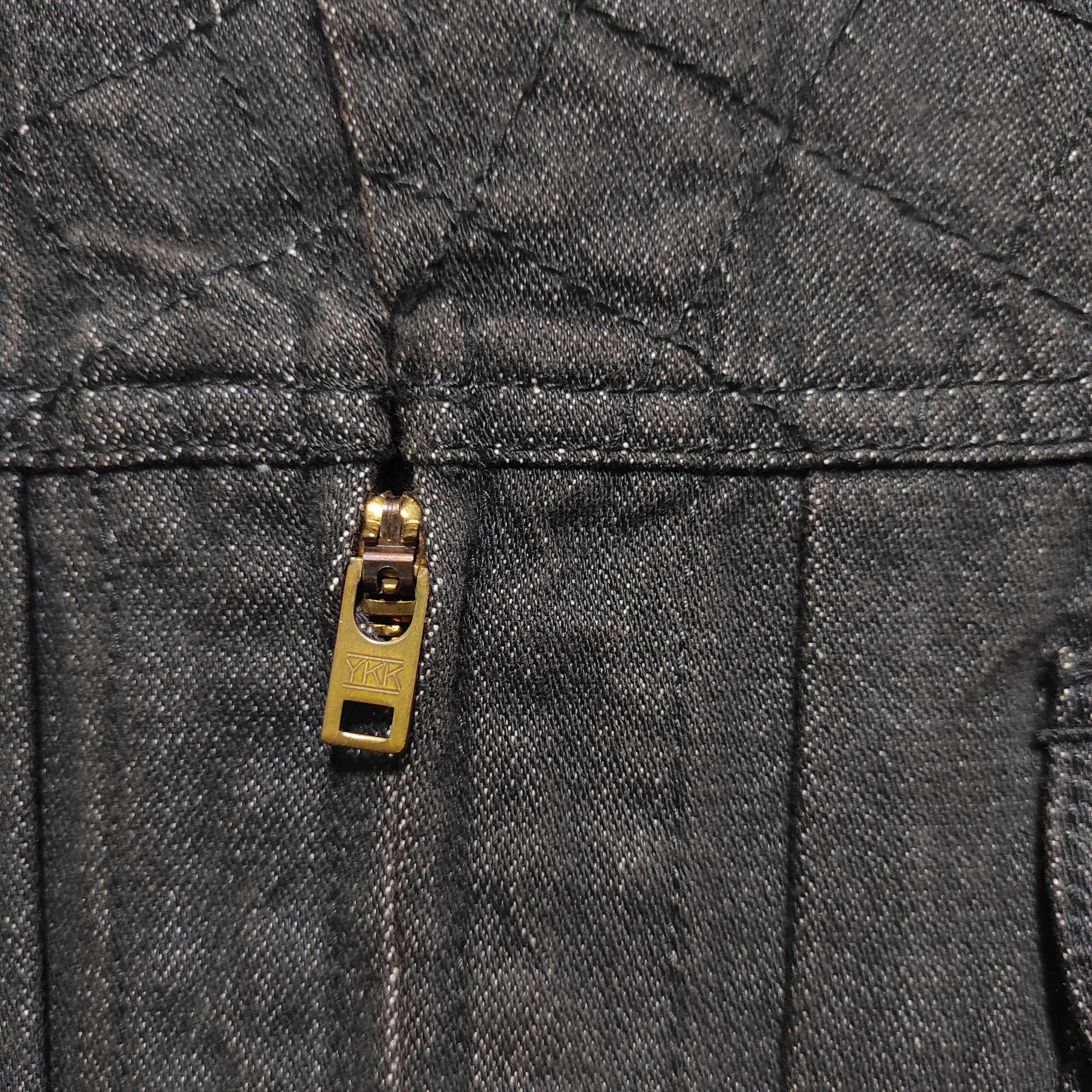 PPFM PPFM Denim Jacket Size US M / EU 48-50 / 2 - 7 Thumbnail