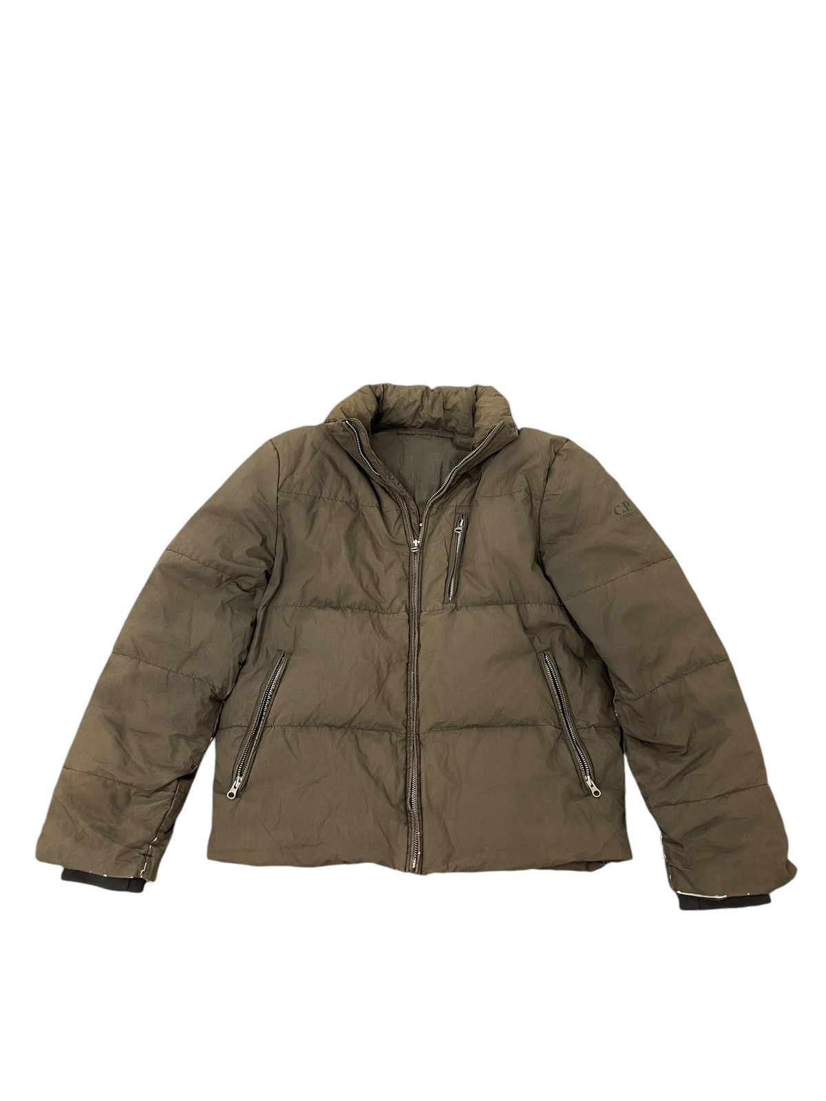 C.P. Company AW2006 C.P. Company Down Jacket 5🟩9 Size US M / EU 48-50 / 2 - 2 Thumbnail