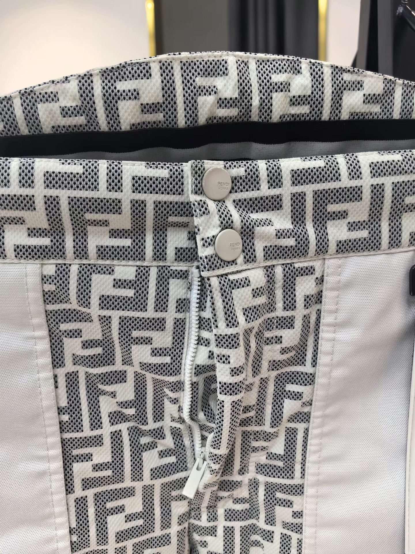 Fendi FENDI Ski Jacket K17 Size US M / EU 48-50 / 2 - 5 Thumbnail