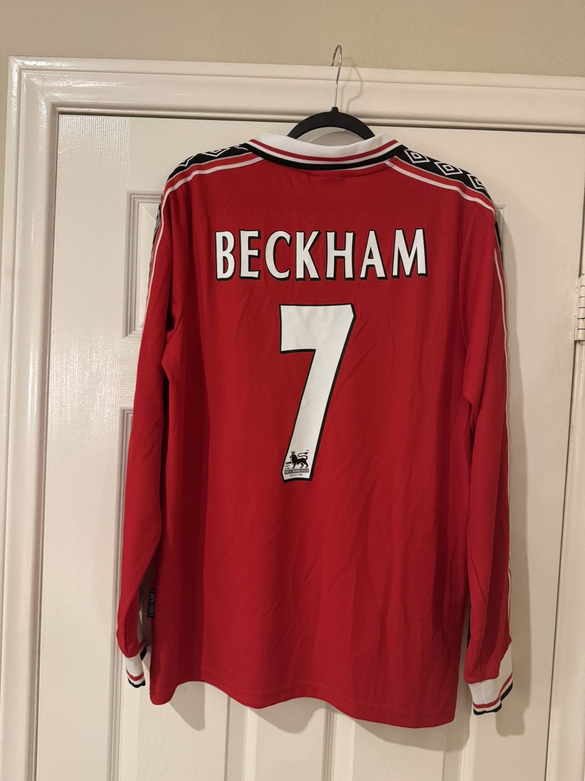 Umbro Vintage MANU jersey Size US XL / EU 56 / 4 - 6 Thumbnail