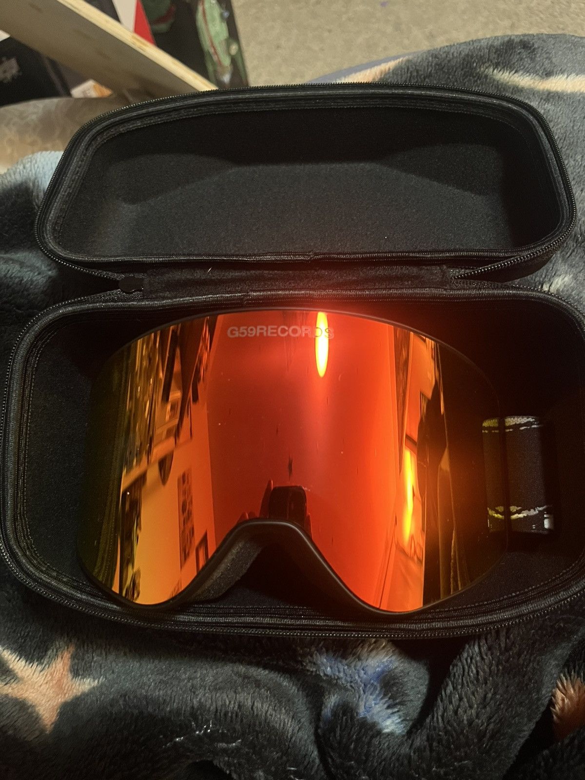 G59 Records G59 ski googles Size ONE SIZE - 1 Thumbnail