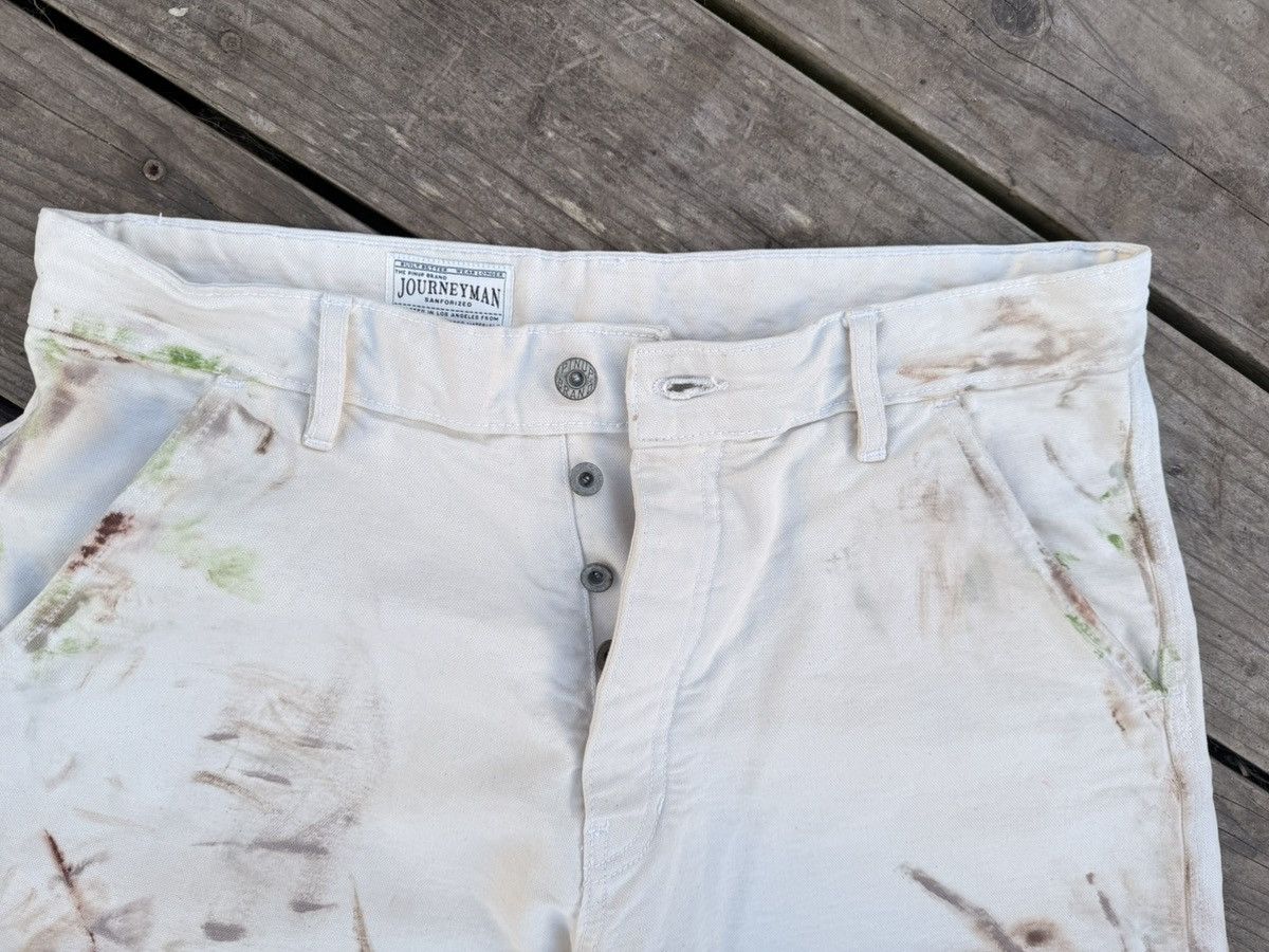 Carhartt Pinup Journeymans Size US 32 / EU 48 - 4 Thumbnail