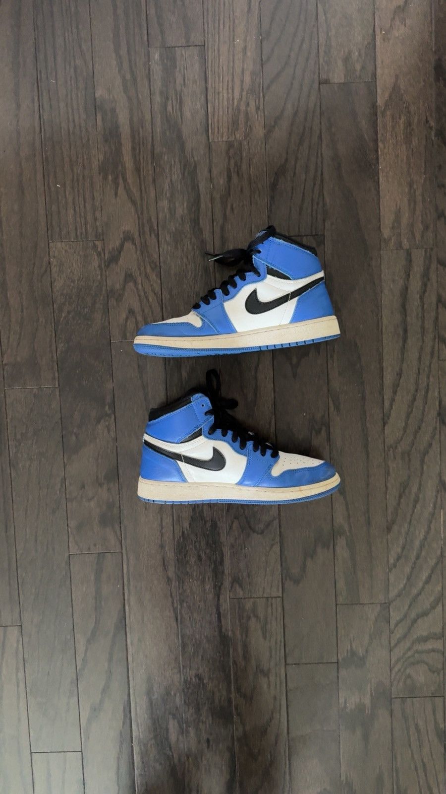 Jordan Brand Air Jordan 1 Retro High OG ‘Game Royal Size US 7 / EU 40 - 3 Thumbnail