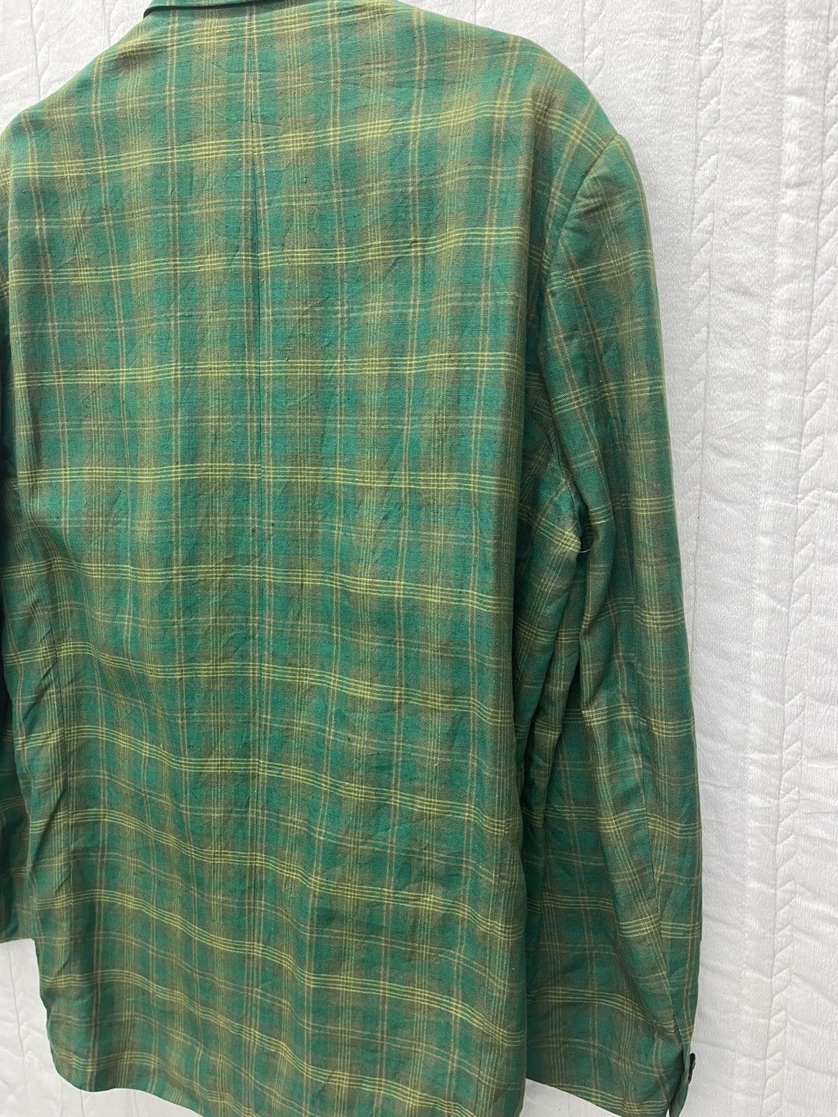 PPFM × Vintage ARCHIVE🔥PEYTON PLACE FOR MEN TARTANS BLAZER JACKET Size US L / EU 52-54 / 3 - 6 Thumbnail