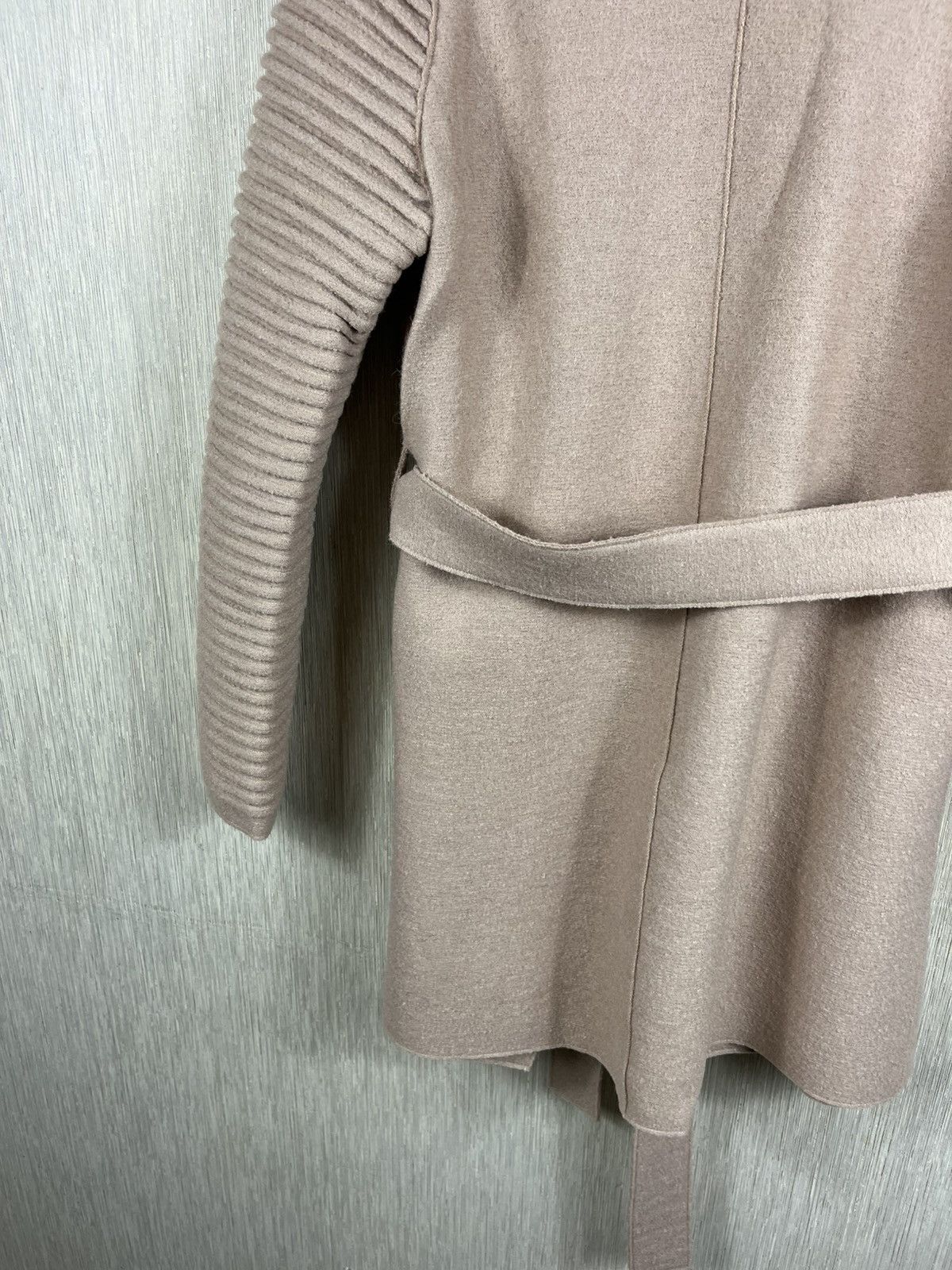 Other Bojana Sentaler dyed superfine alpaca wool coat designer Size M / US 6-8 / IT 42-44 - 22 Thumbnail