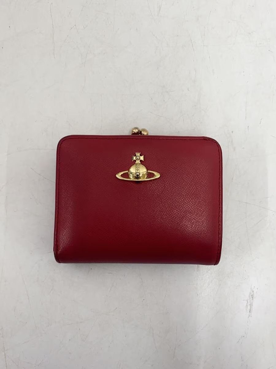 Vivienne Westwood Orb Leather Wallet Size ONE SIZE - 1 Thumbnail