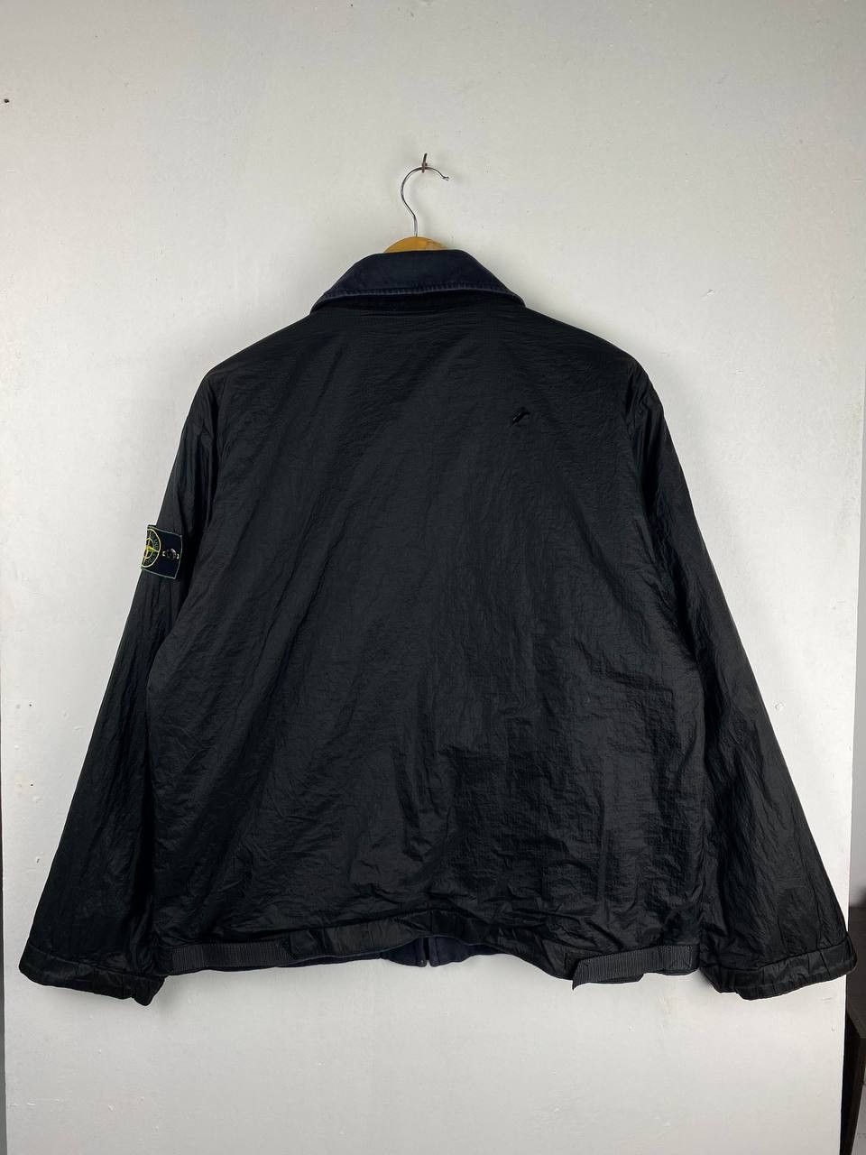 Stone Island stone island 995-6 thermal lining reversible jacket Size US M / EU 48-50 / 2 - 5 Thumbnail
