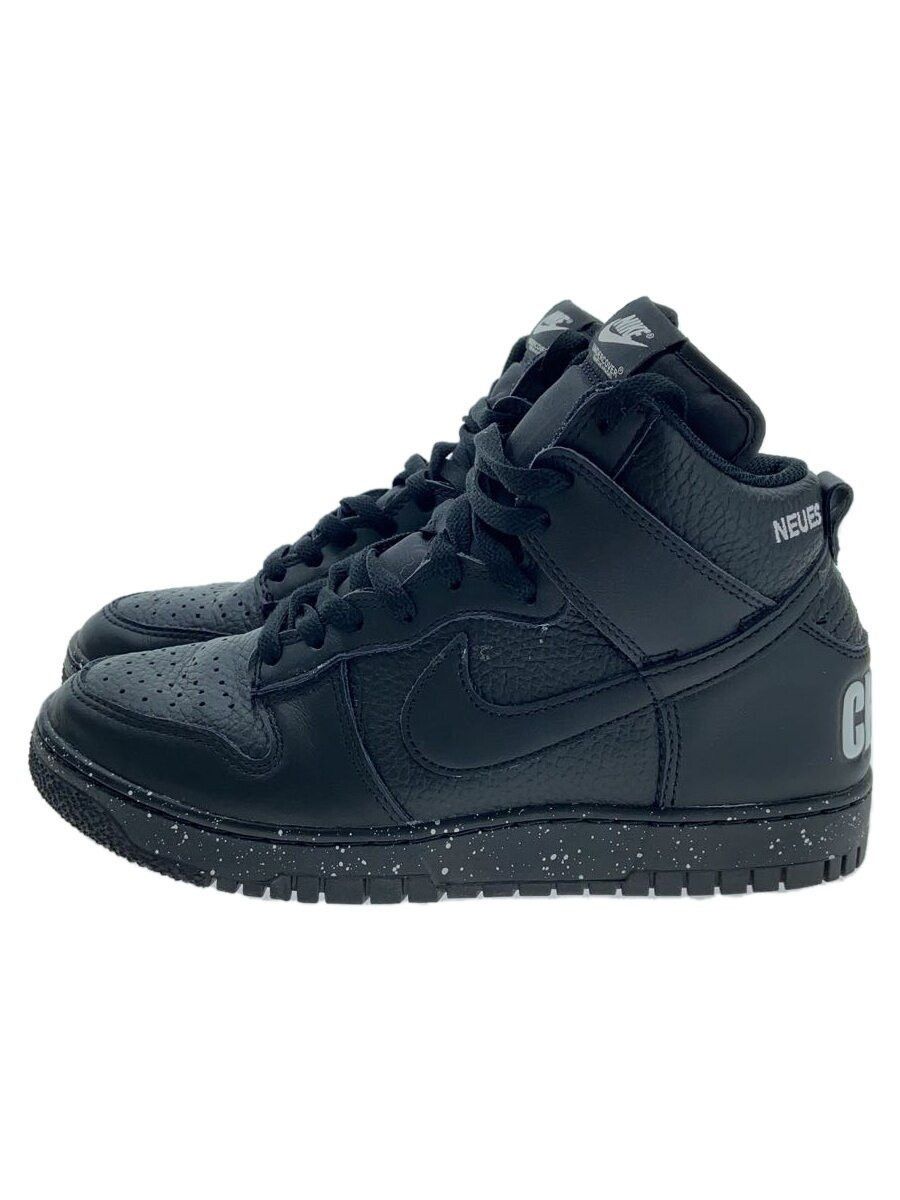 Undercover Undercover x Nike DunkHi 1985 U Dunk UC Blk Size US 8.5 / EU 41-42 - 1 Thumbnail